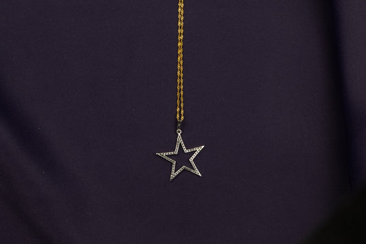 “Inside Out Superstar Necklace”