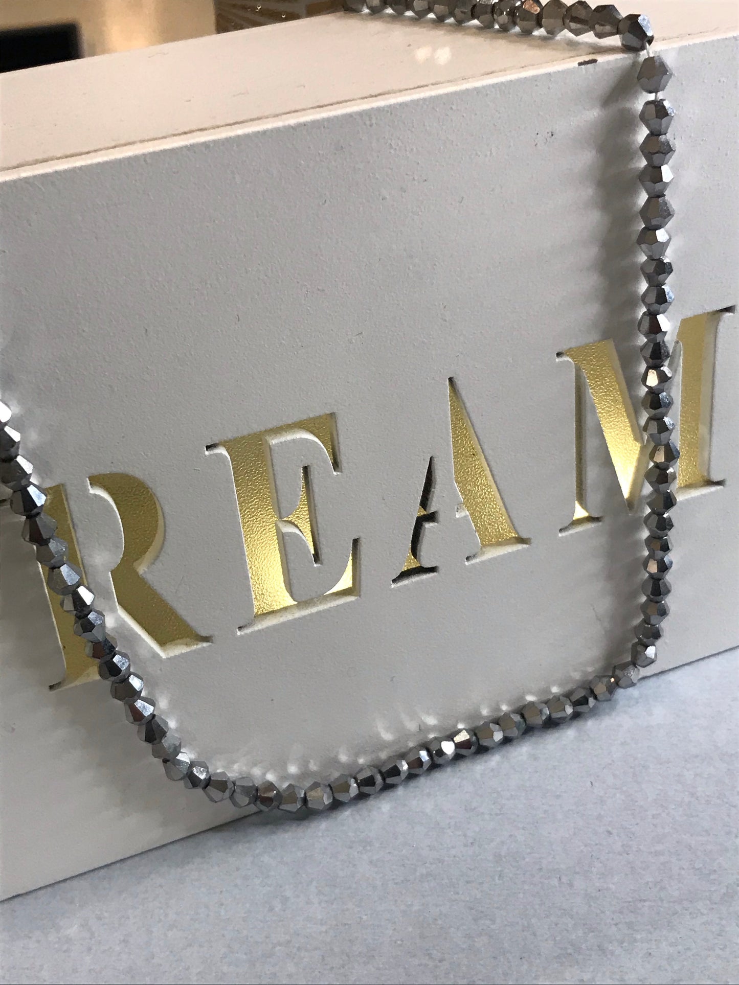 Starlight Disco Necklace (short)