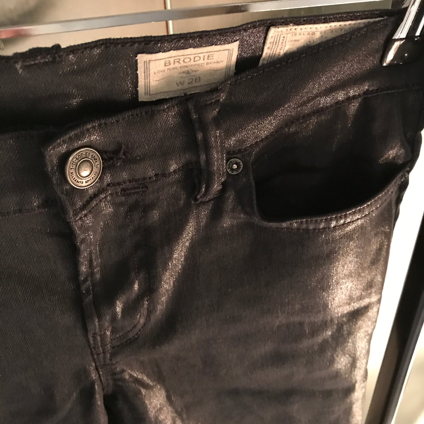 All Saints ‘Rock Chick’ Jeans