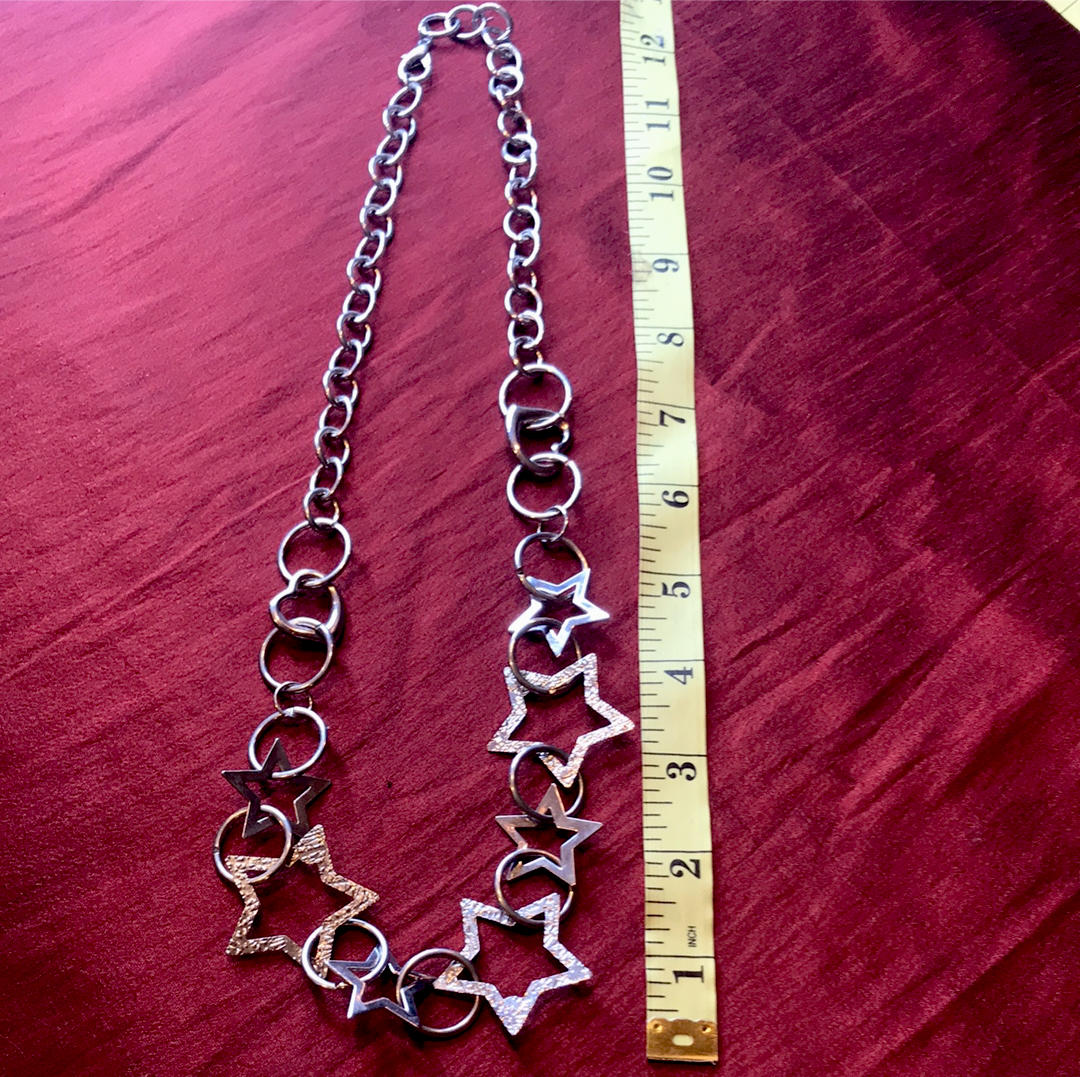 Stars In Your Eyes Necklace