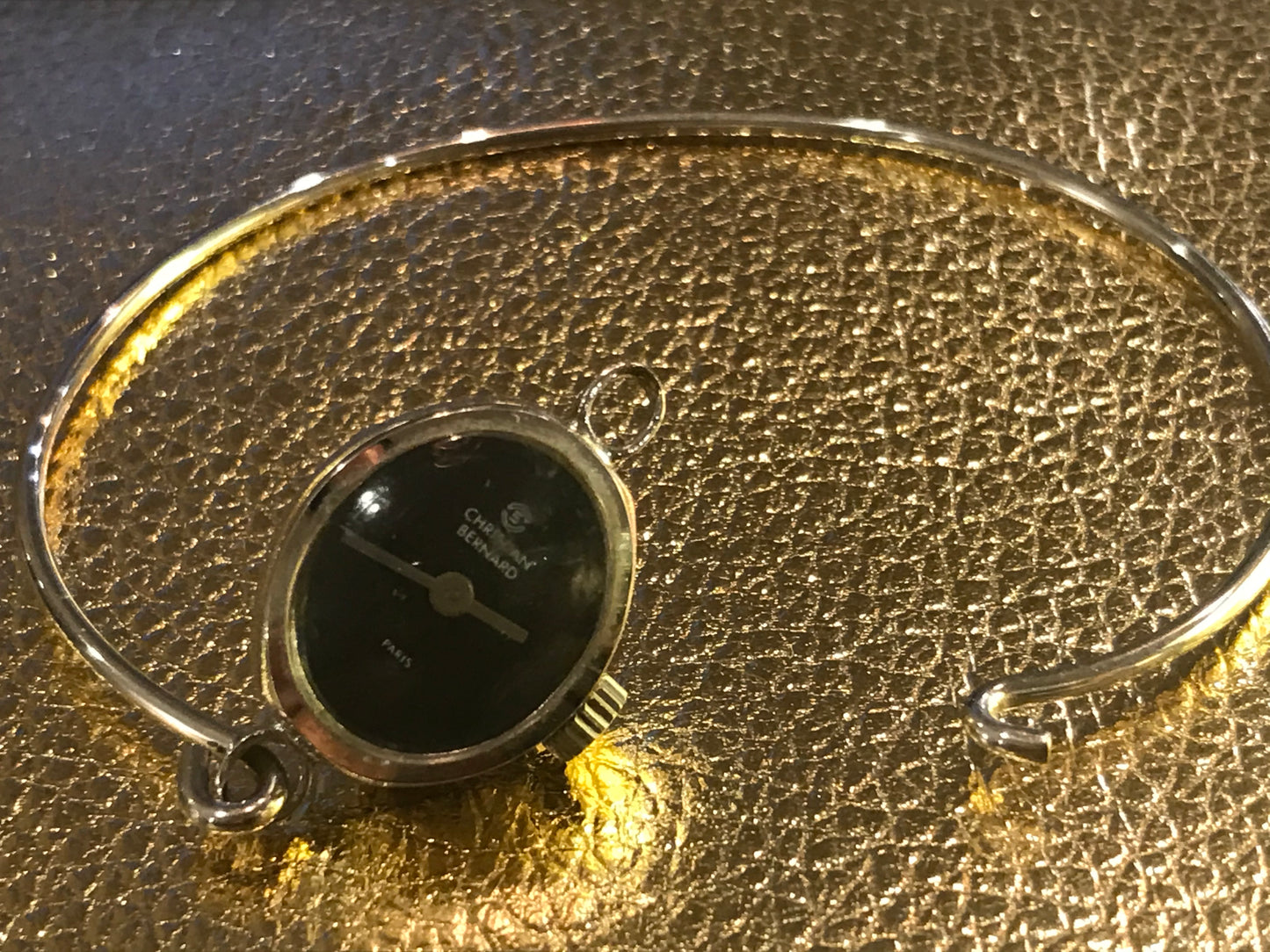 Parisian Nights Vintage Watch