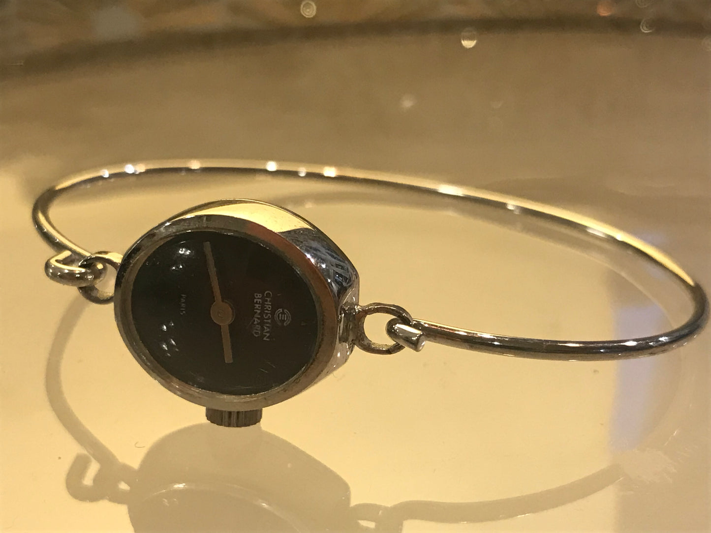 Parisian Nights Vintage Watch