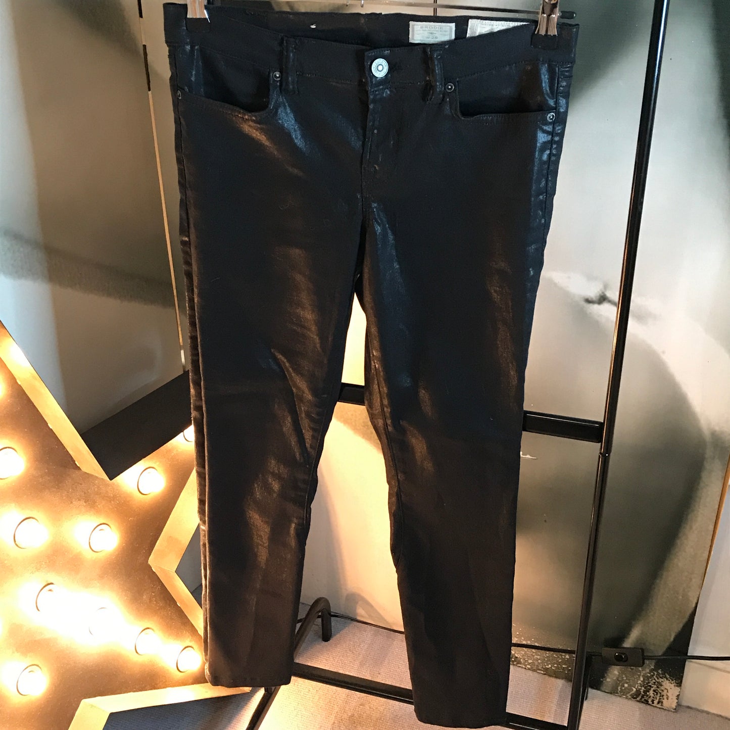 All Saints ‘Rock Chick’ Jeans