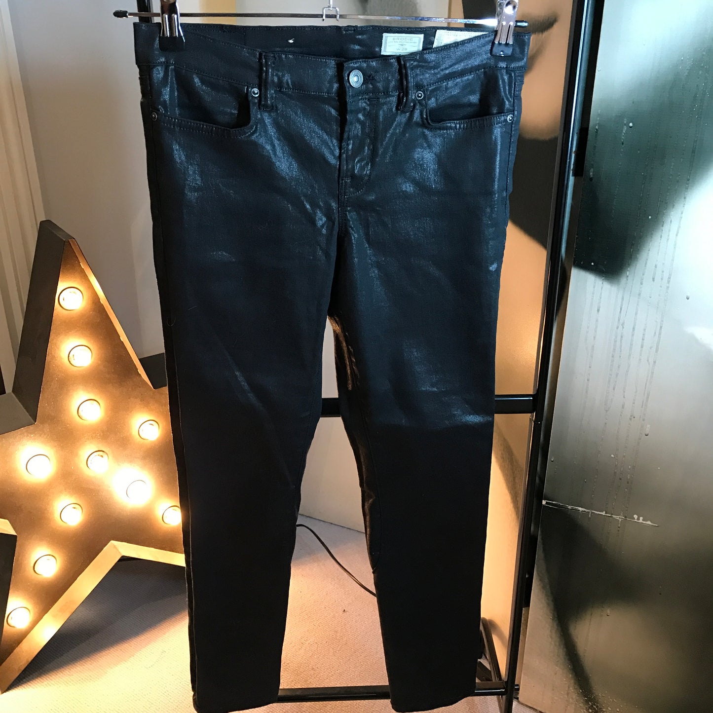 All Saints ‘Rock Chick’ Jeans