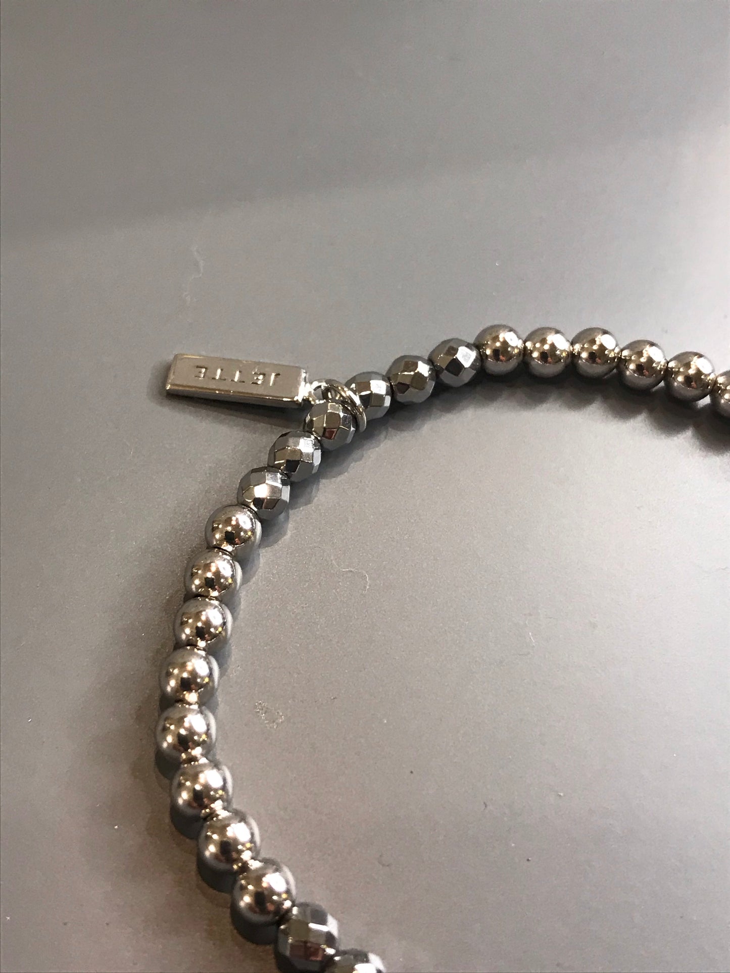 Silver Sweetie Pie Bracelet