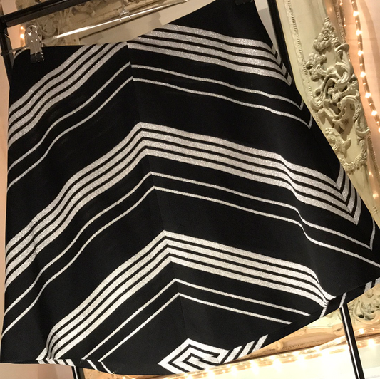 Glitter like Gold Metallic Babe Skirt