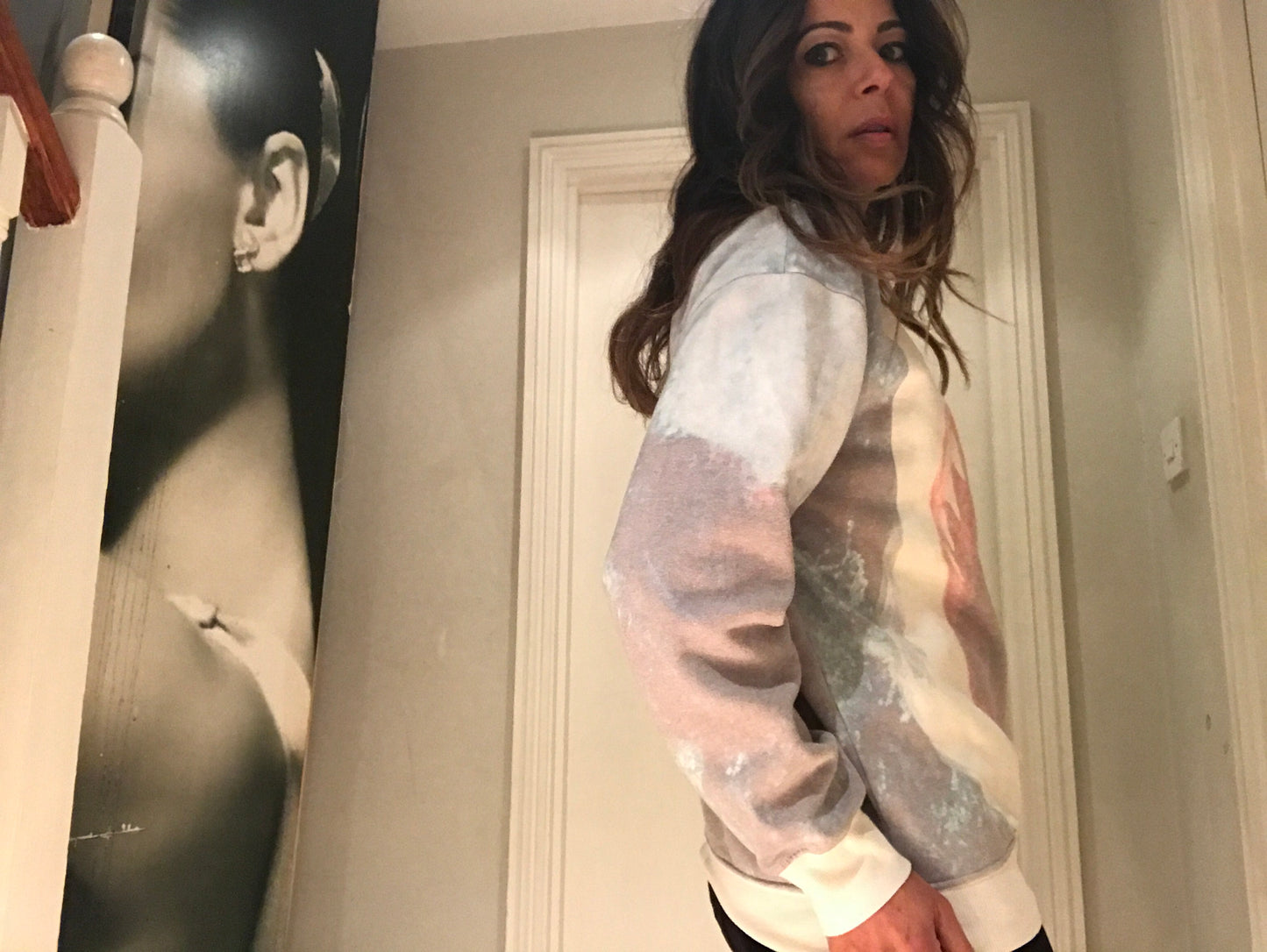 Iconic TOPSHOP Shark Jumper