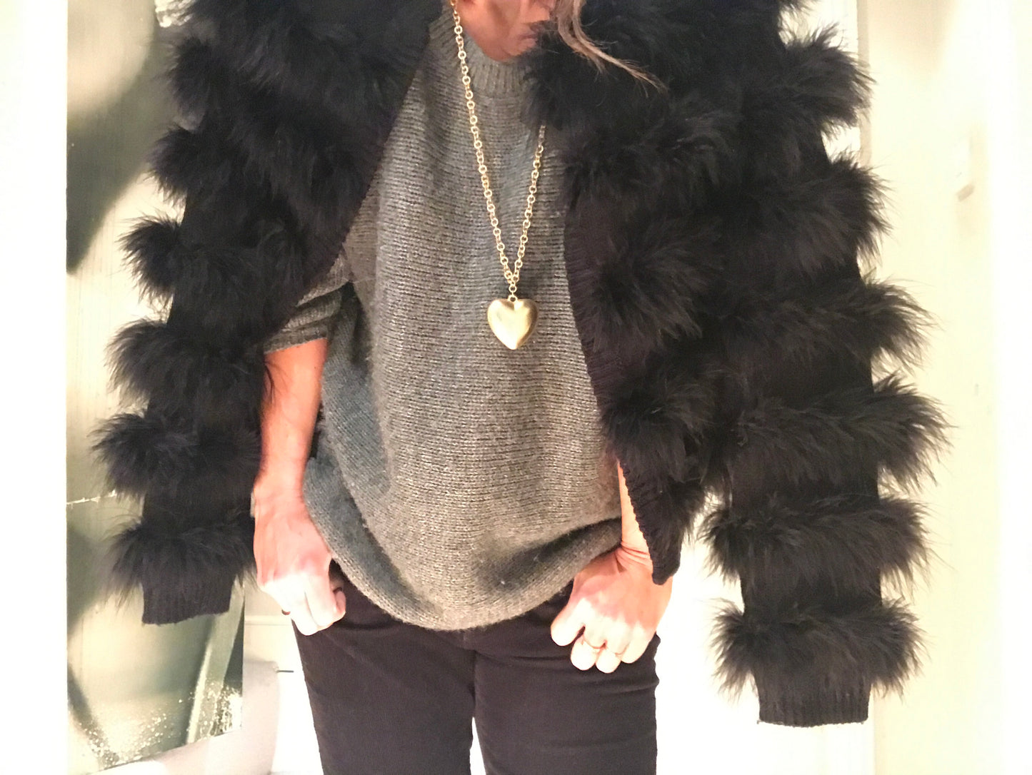 Black and Beyond Jacket