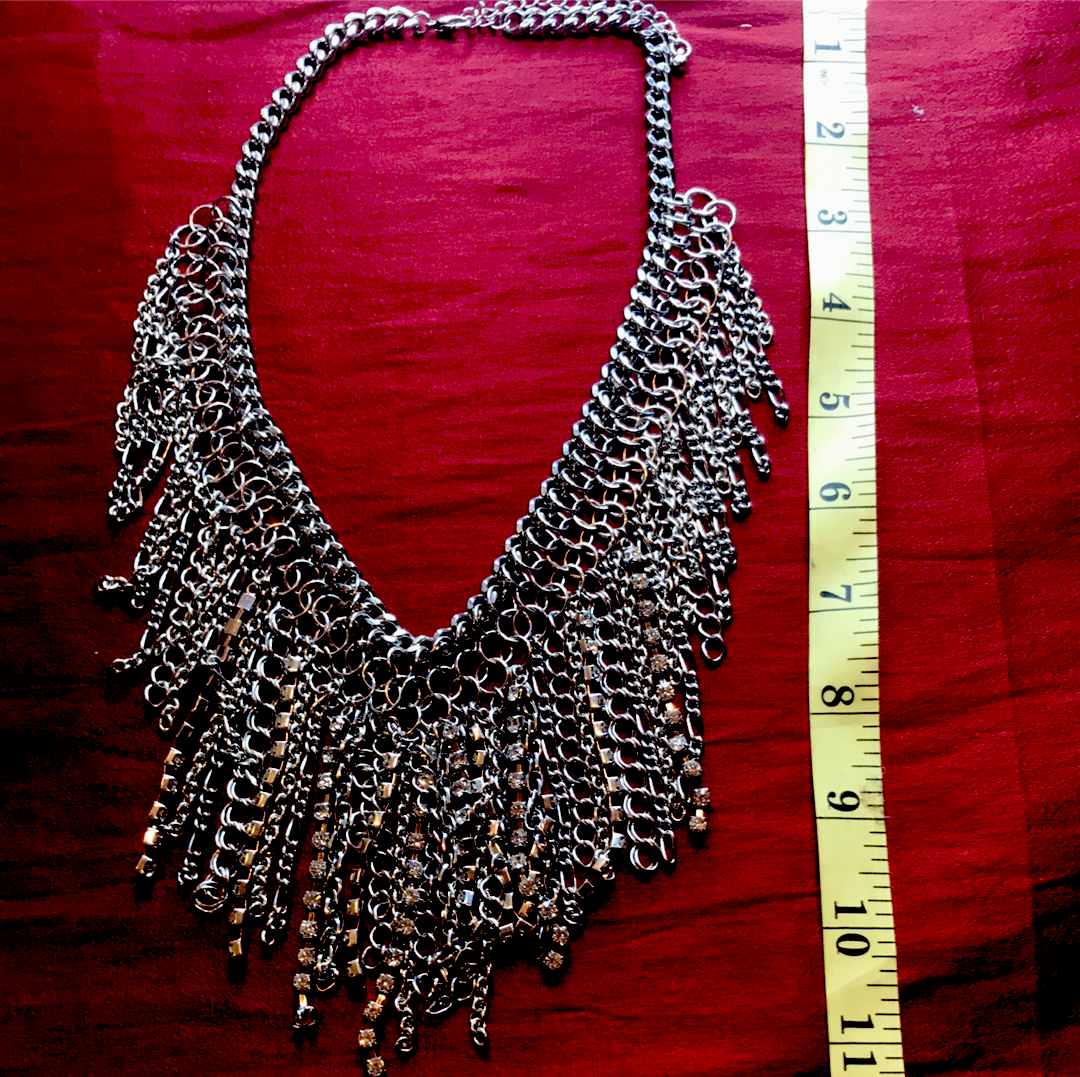 Disco Dream Vintage Necklace