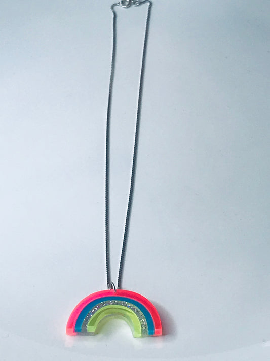 Rainbow Daze Necklace
