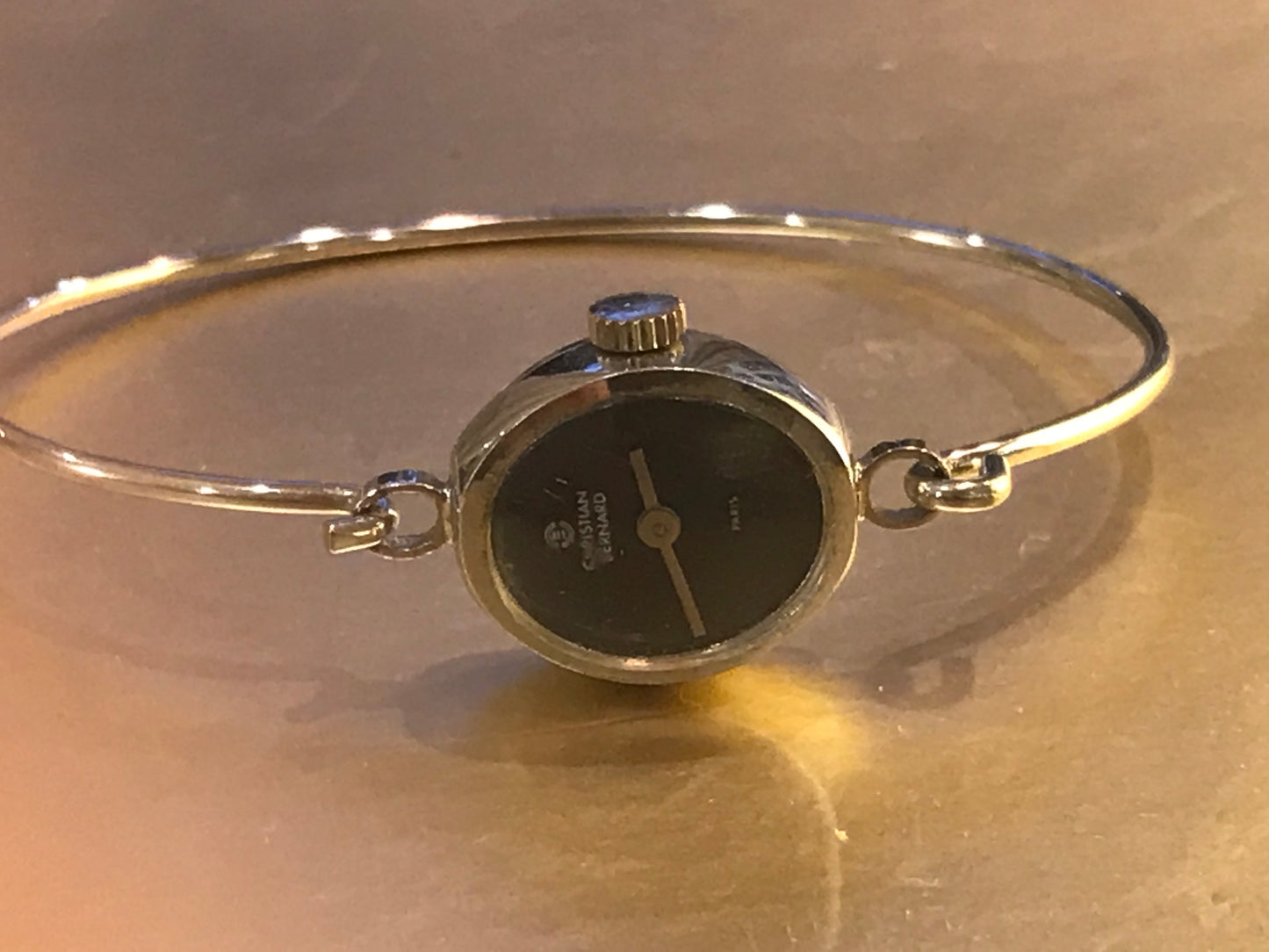 Parisian Nights Vintage Watch