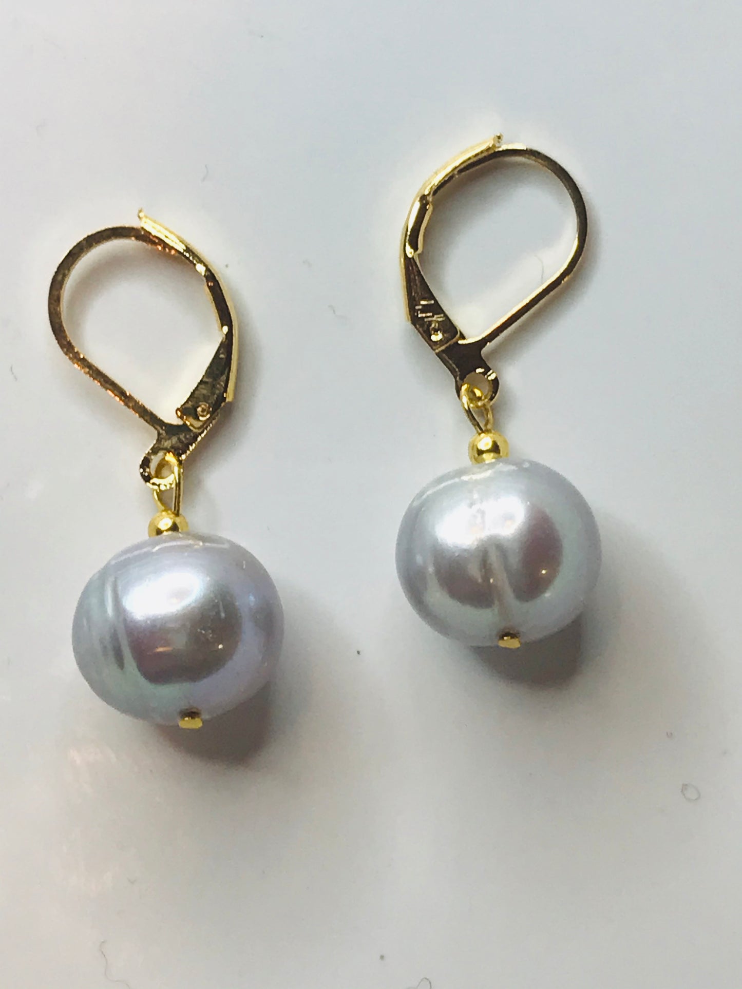 Pearls Girls Earrings