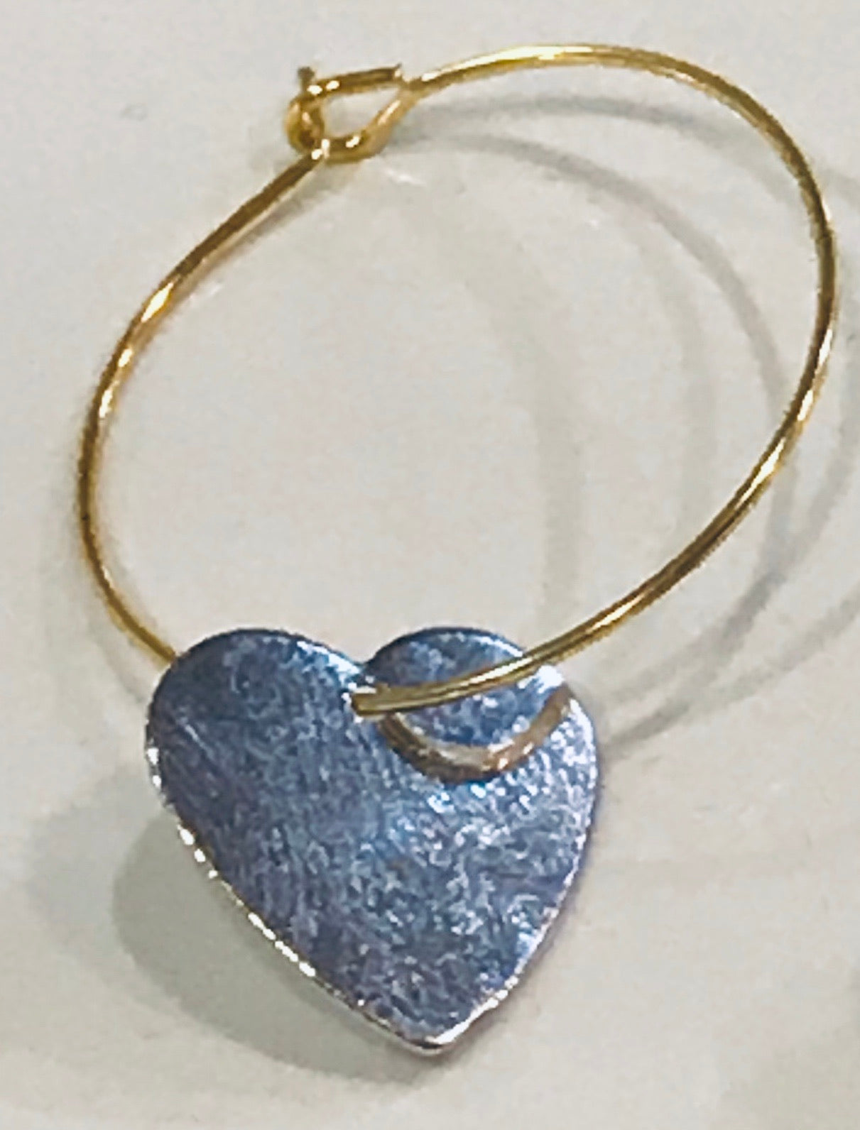 Heart On Your Sleeve Earrings