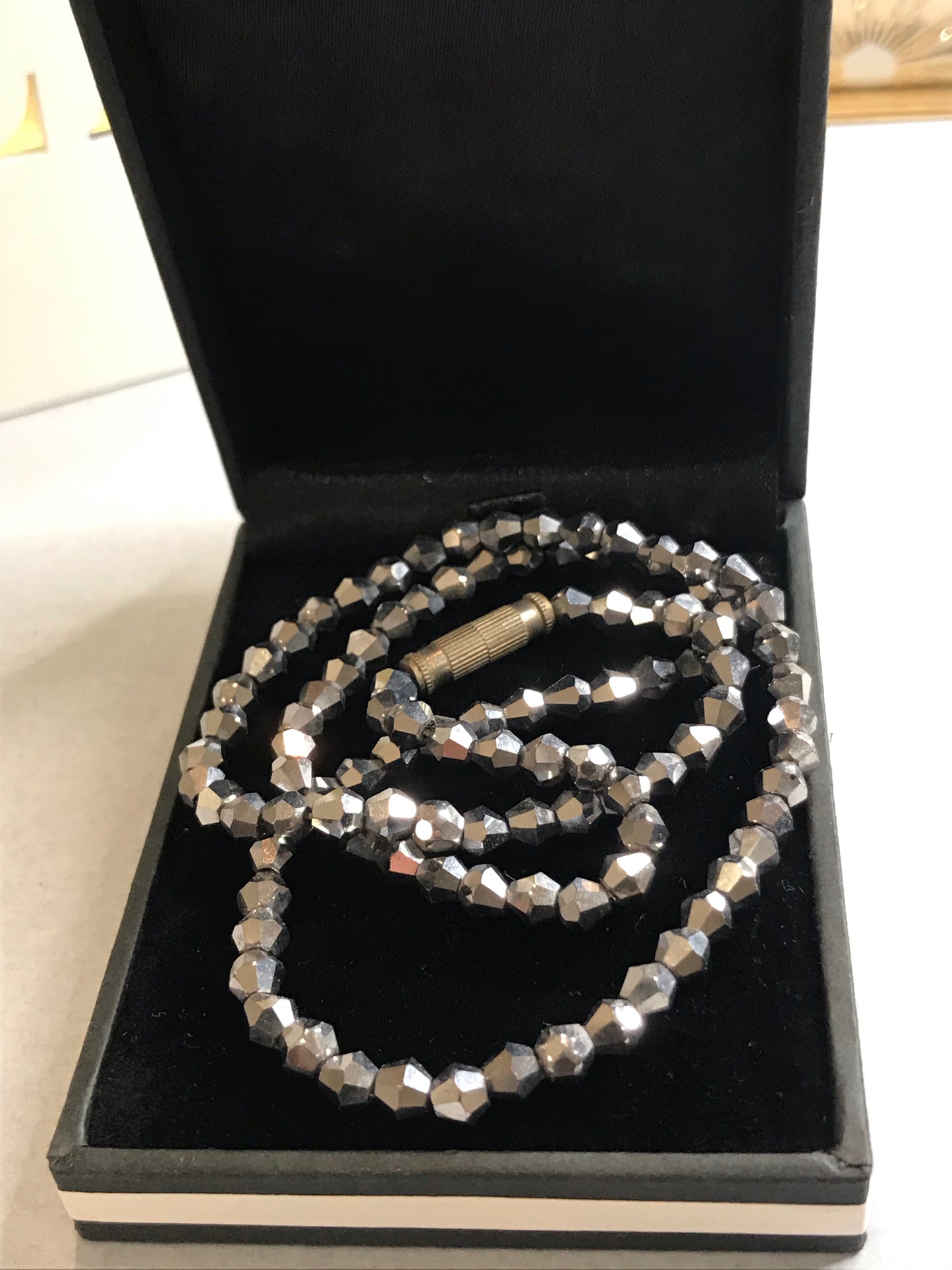 Starlight Disco Necklace (short)