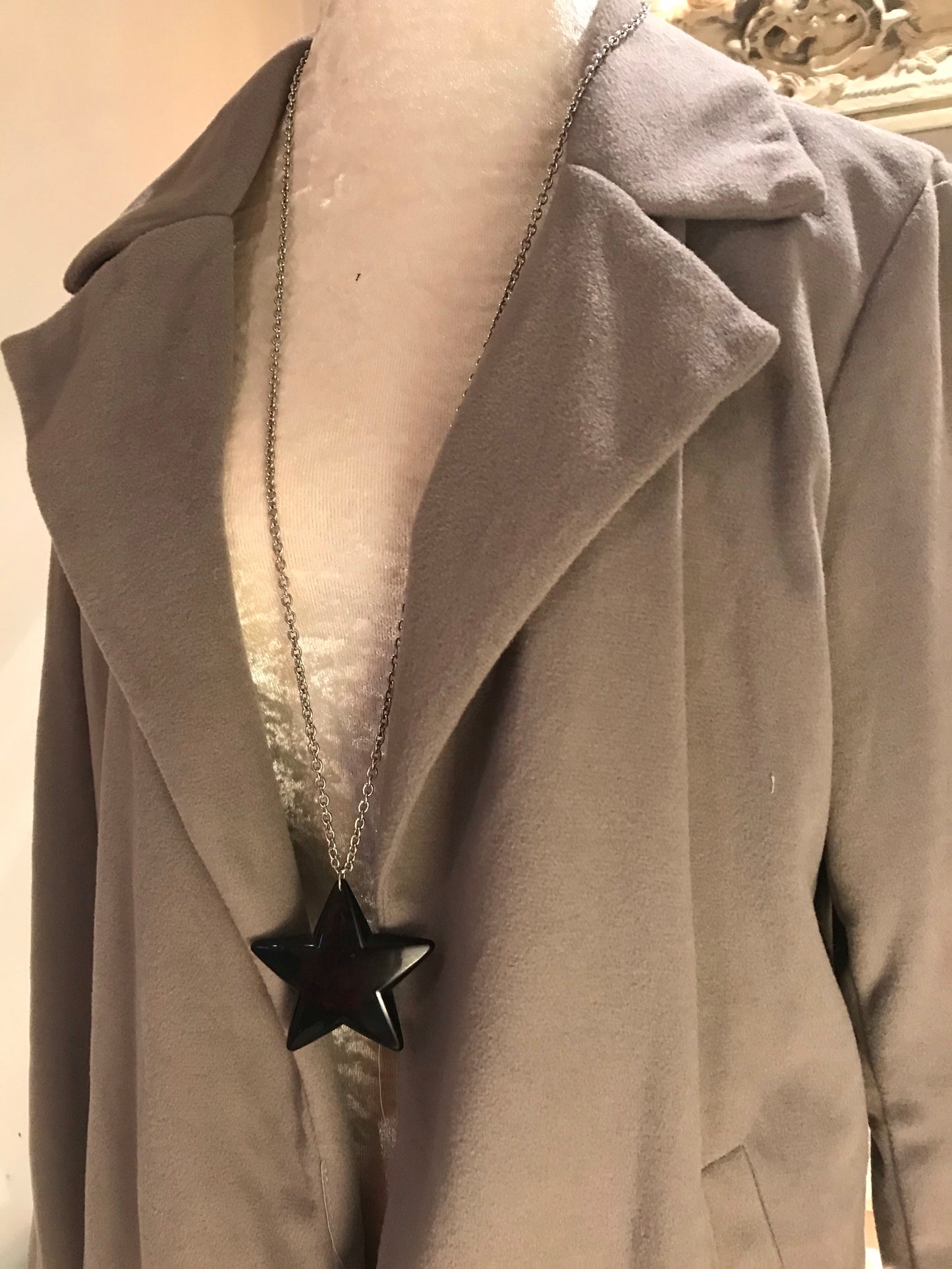 London Fog Slip On Coat