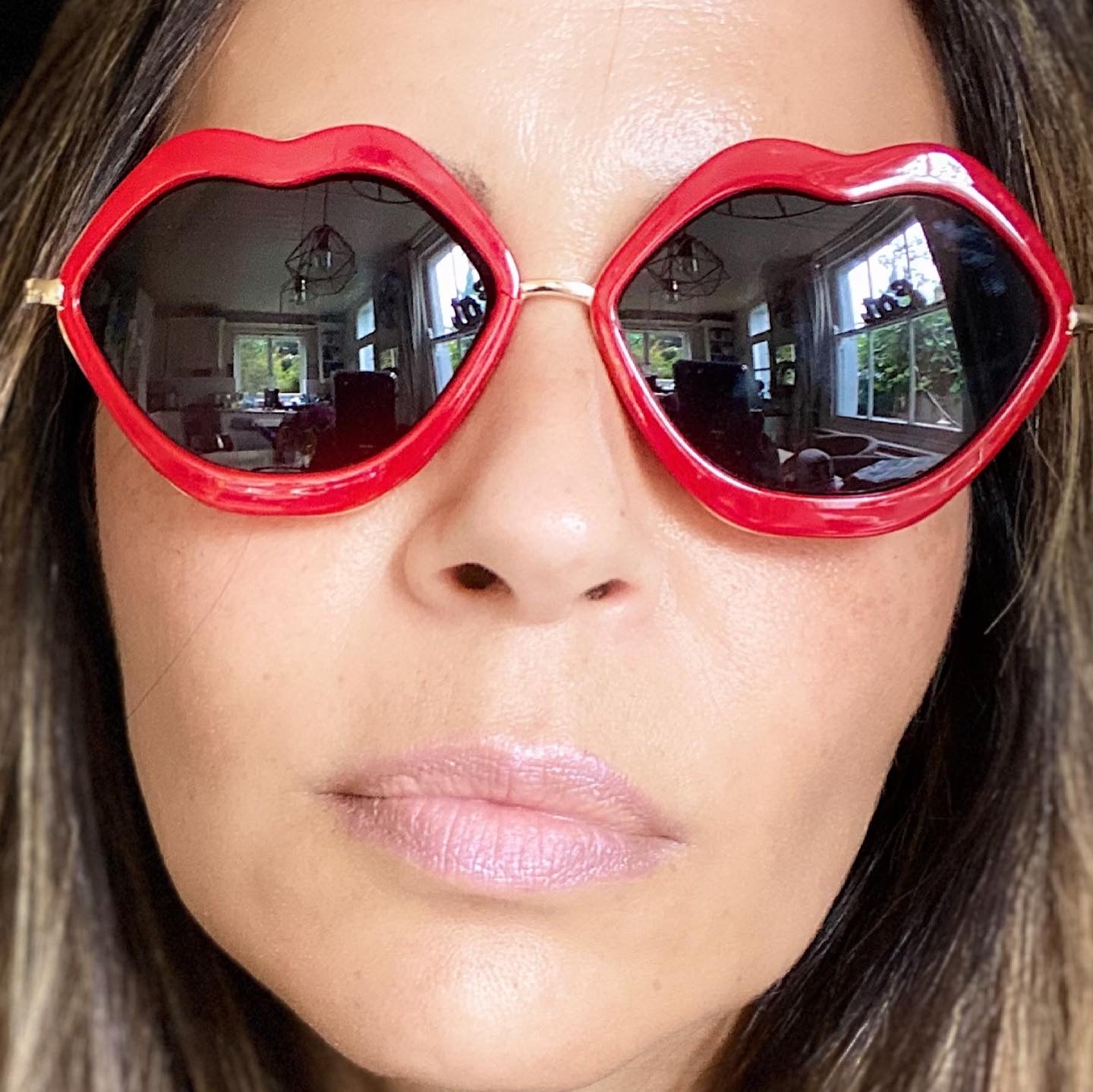 KISS MY LIPS Sunglasses