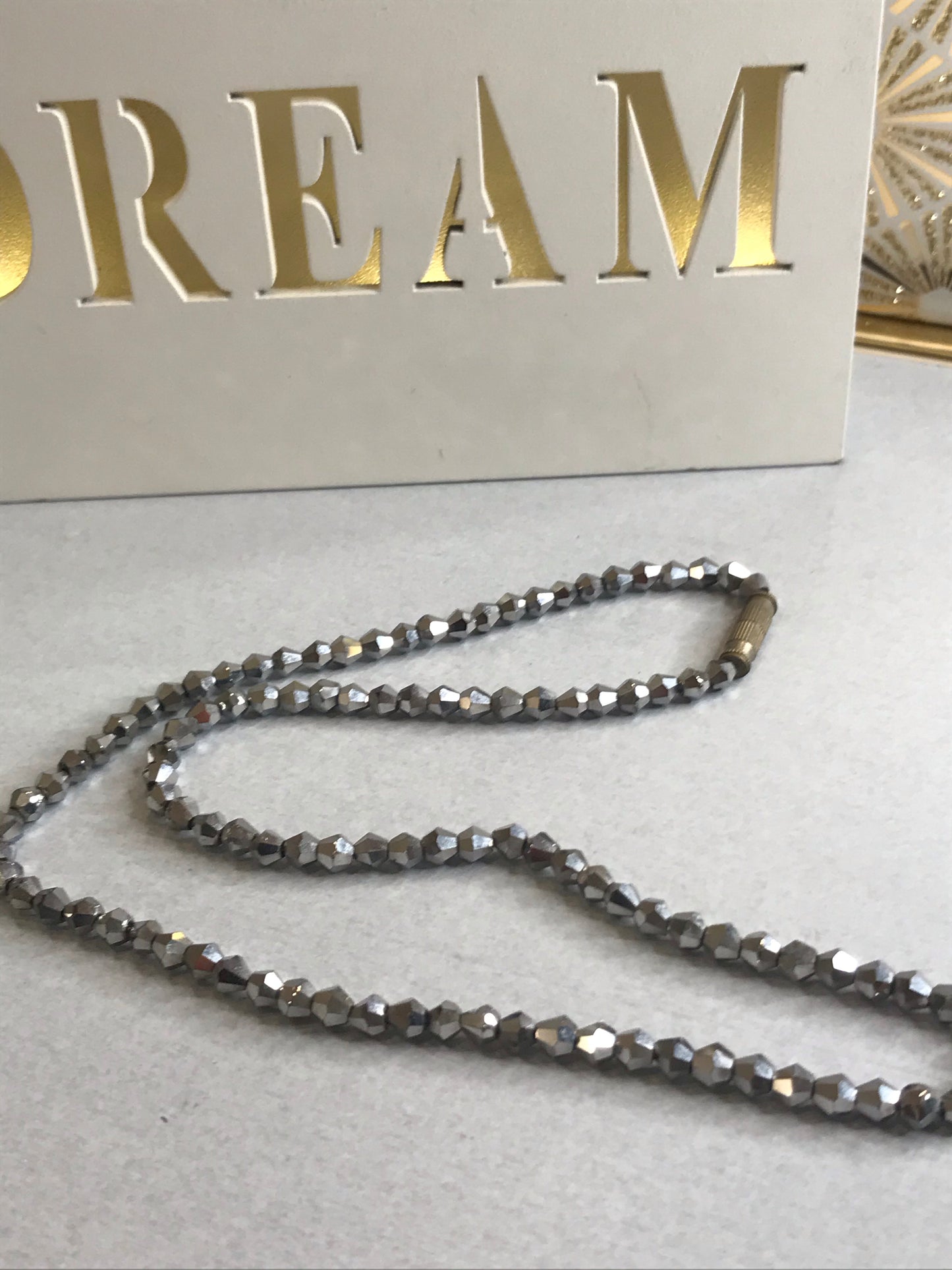 Starlight Disco Necklace (short)