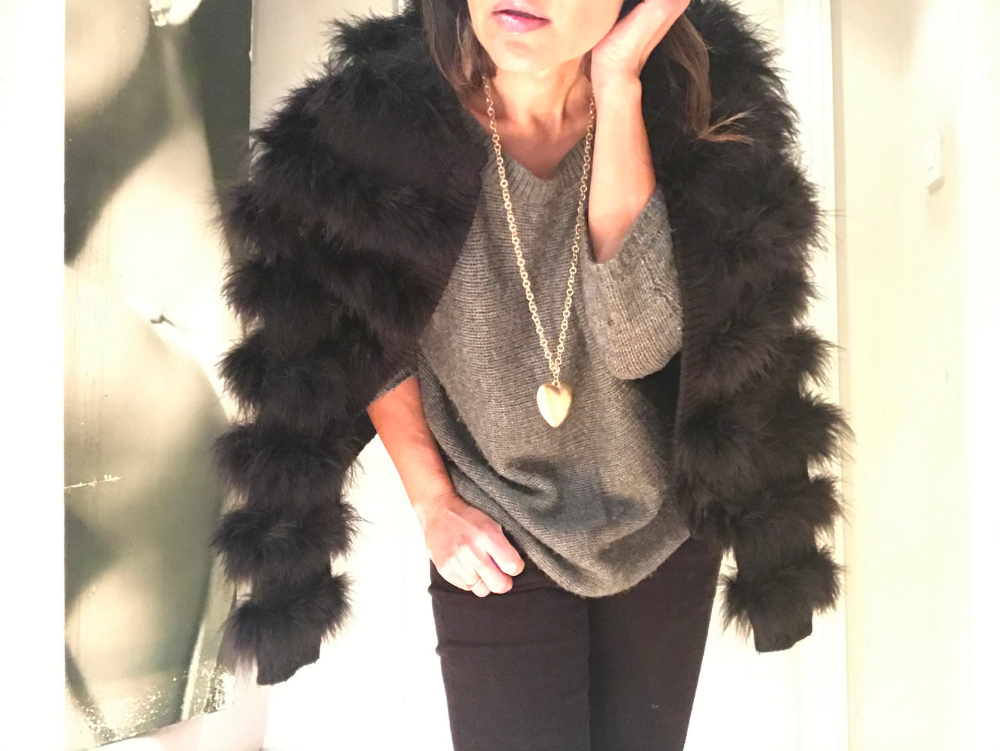 Black and Beyond Jacket