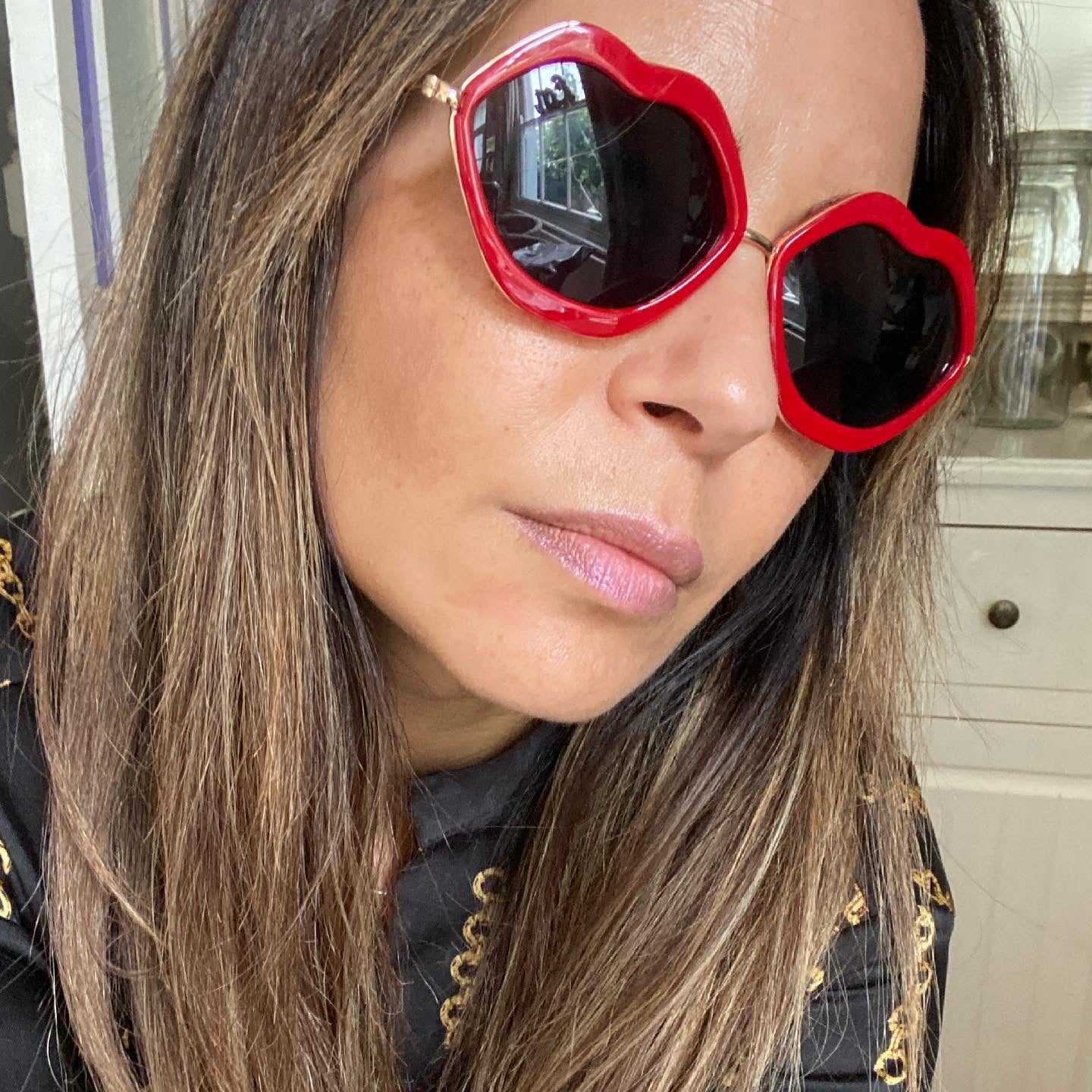 KISS MY LIPS Sunglasses