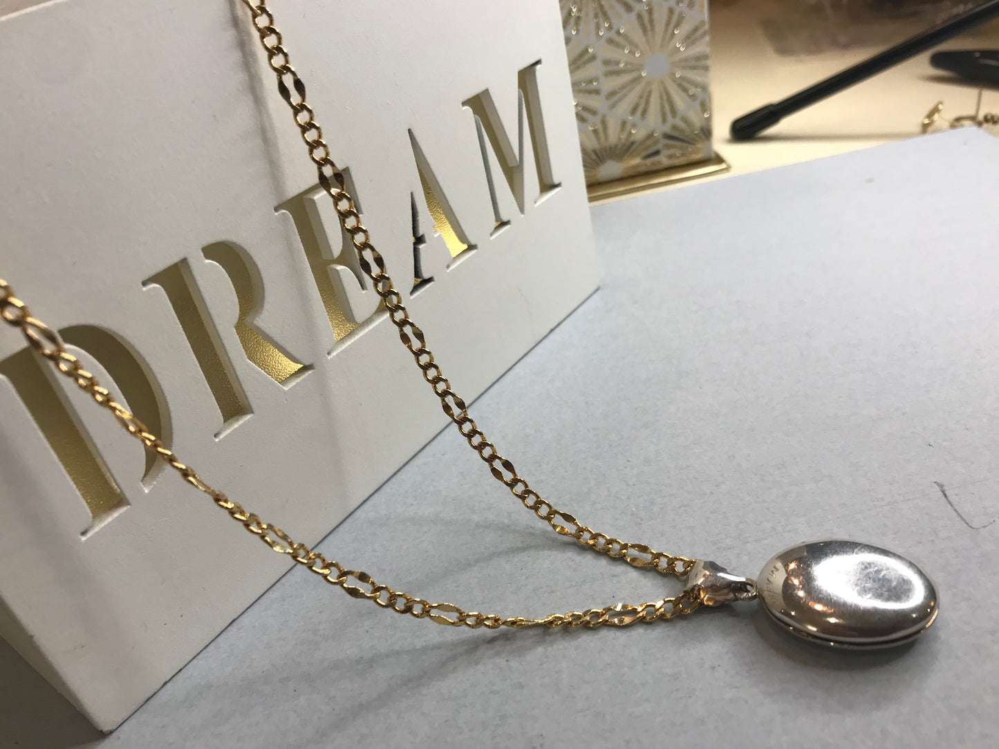 Picture This Keepsake Locket