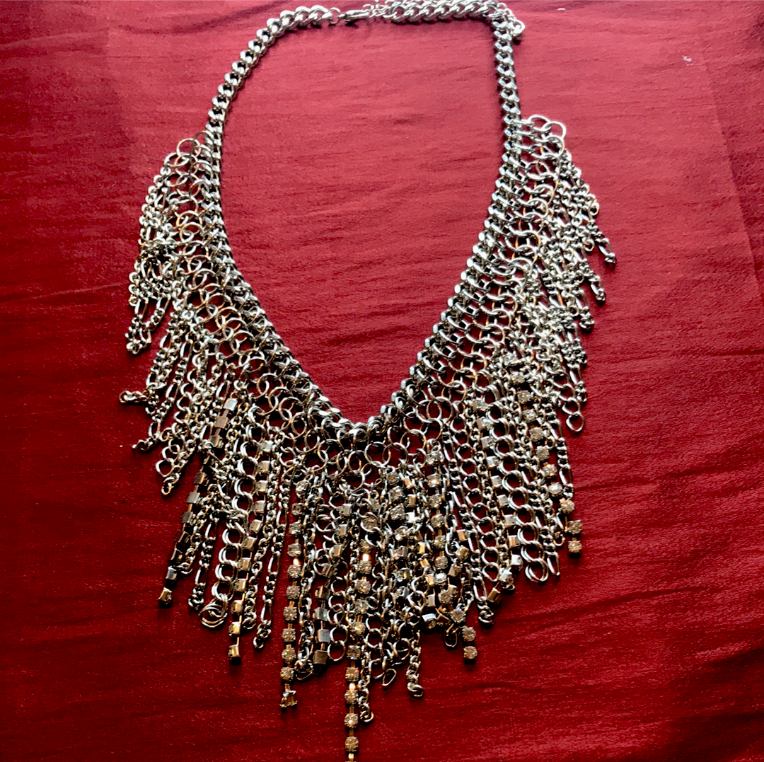 Disco Dream Vintage Necklace
