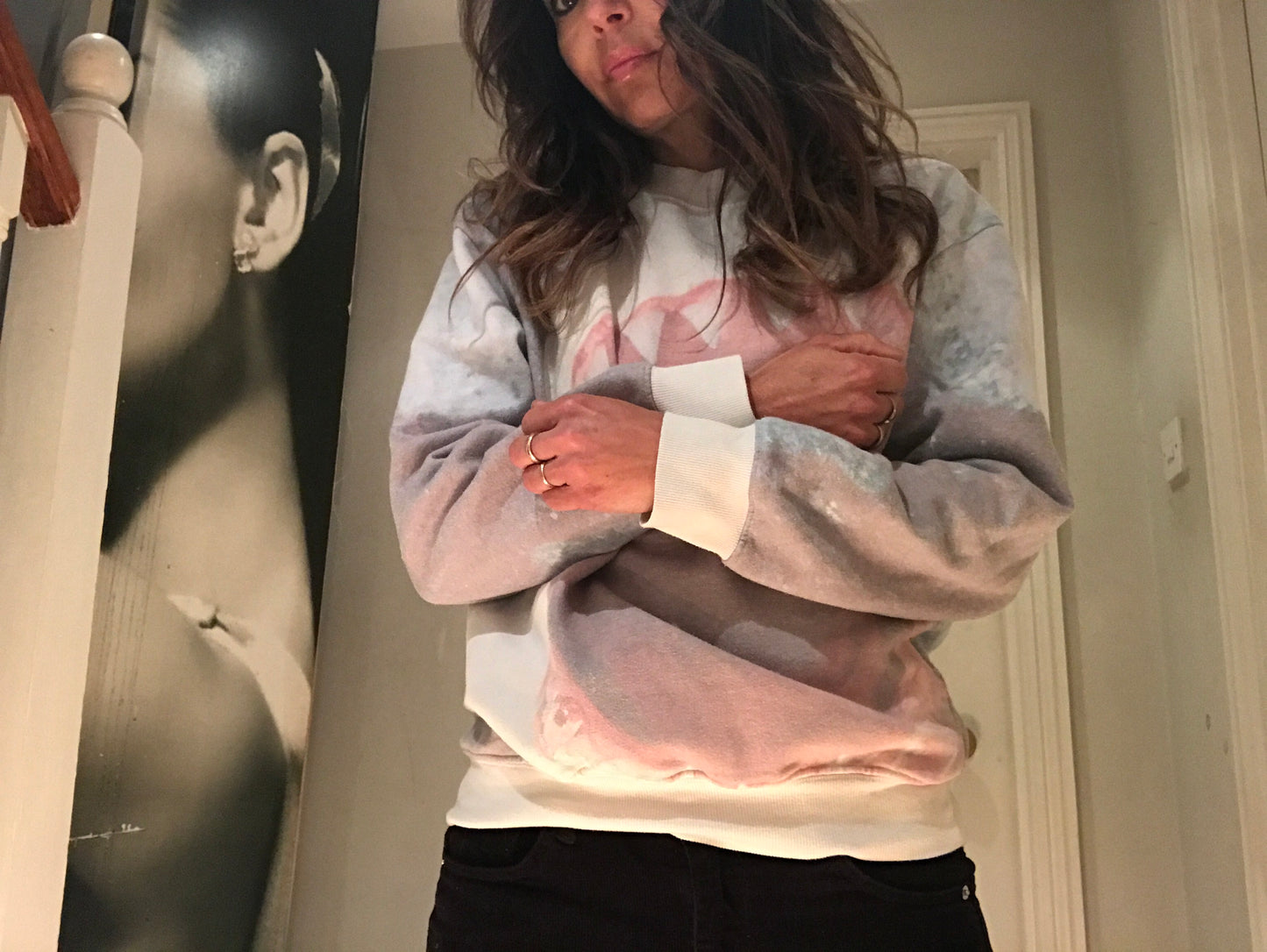 Iconic TOPSHOP Shark Jumper