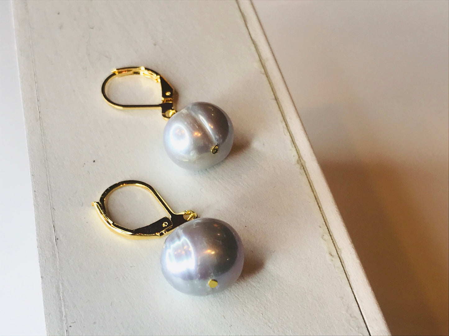 Pearls Girls Earrings