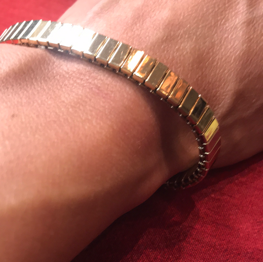 New Gold Dream Stretch Bracelet