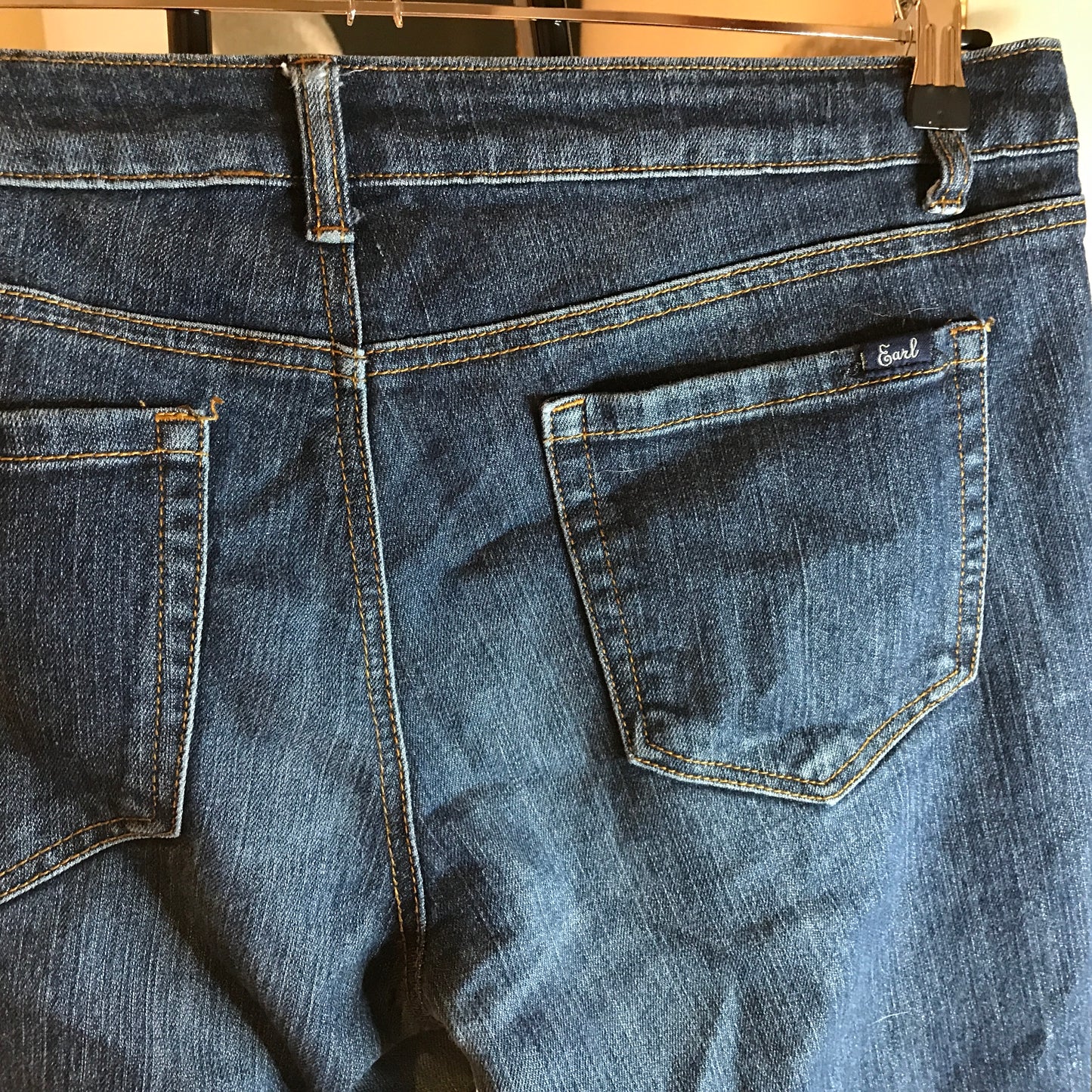‘Earl Jeans’ Boyfriend Jeans
