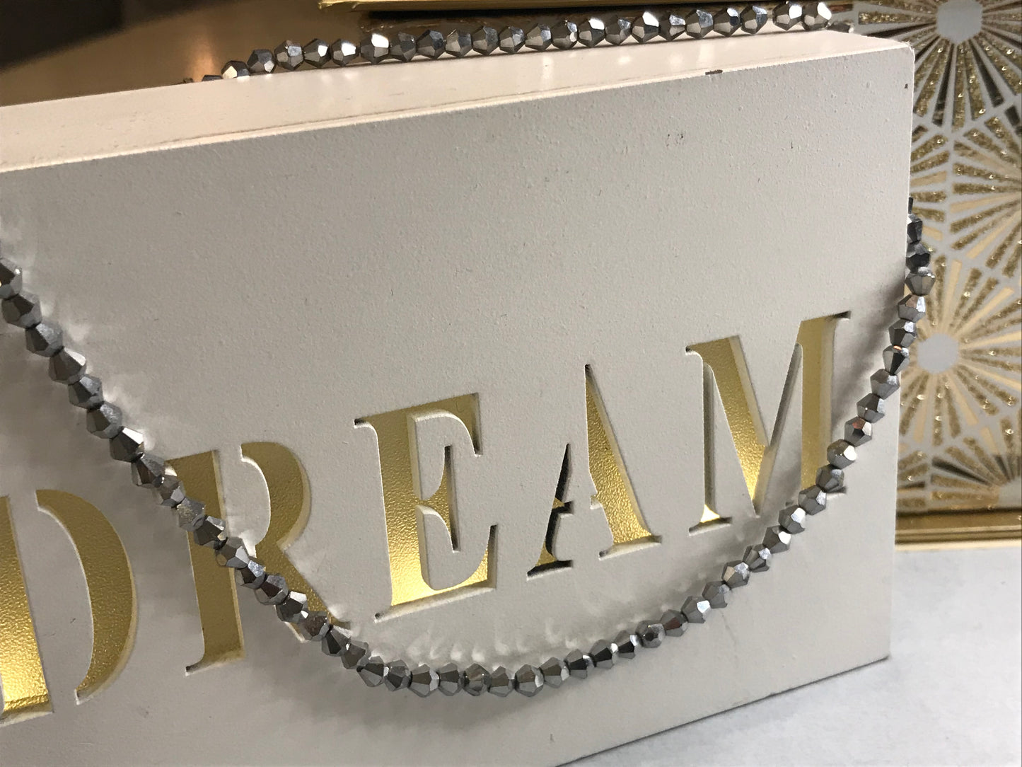 Starlight Disco Necklace (short)