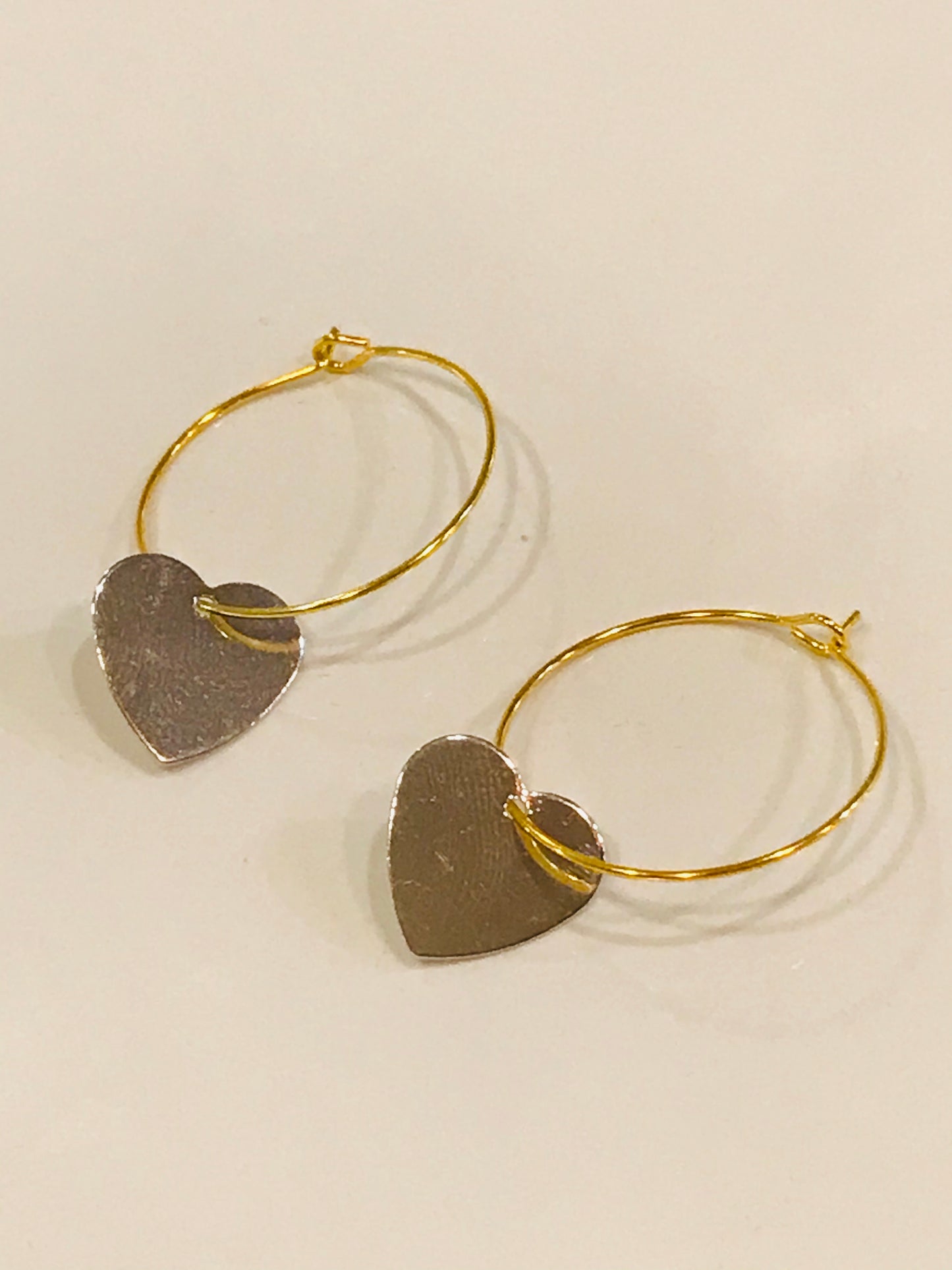 Heart On Your Sleeve Earrings