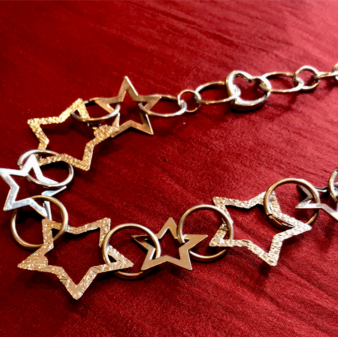 Stars In Your Eyes Necklace