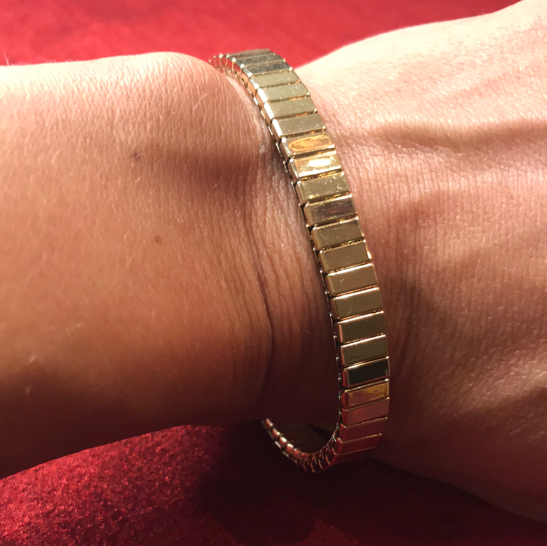 New Gold Dream Stretch Bracelet