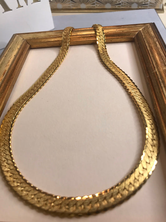 New York Power Necklace