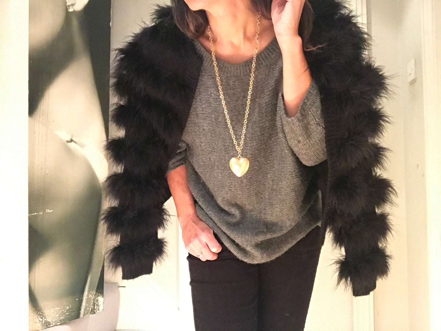 Black and Beyond Jacket