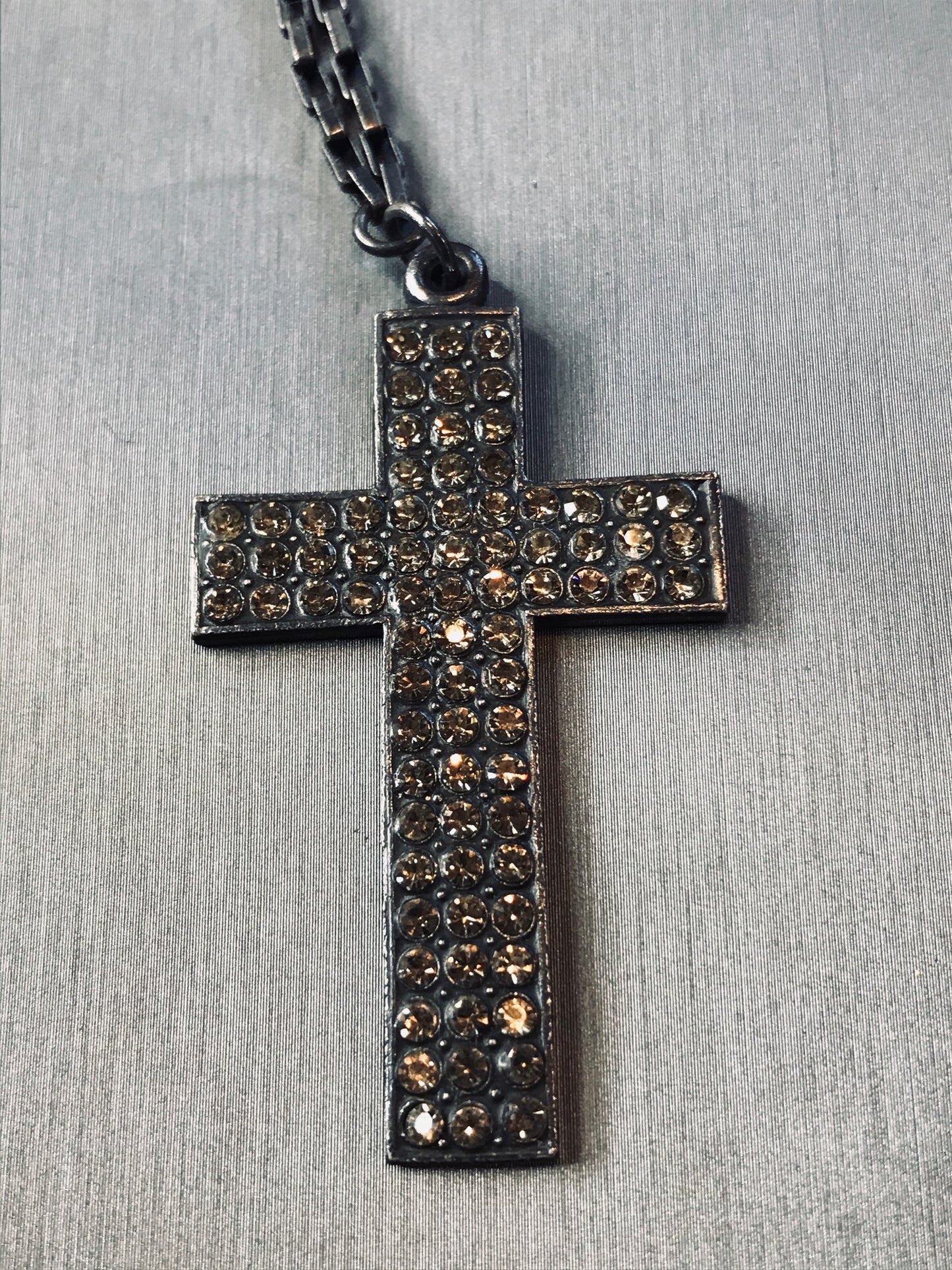 All That Glitter Parisian Statement Necklace