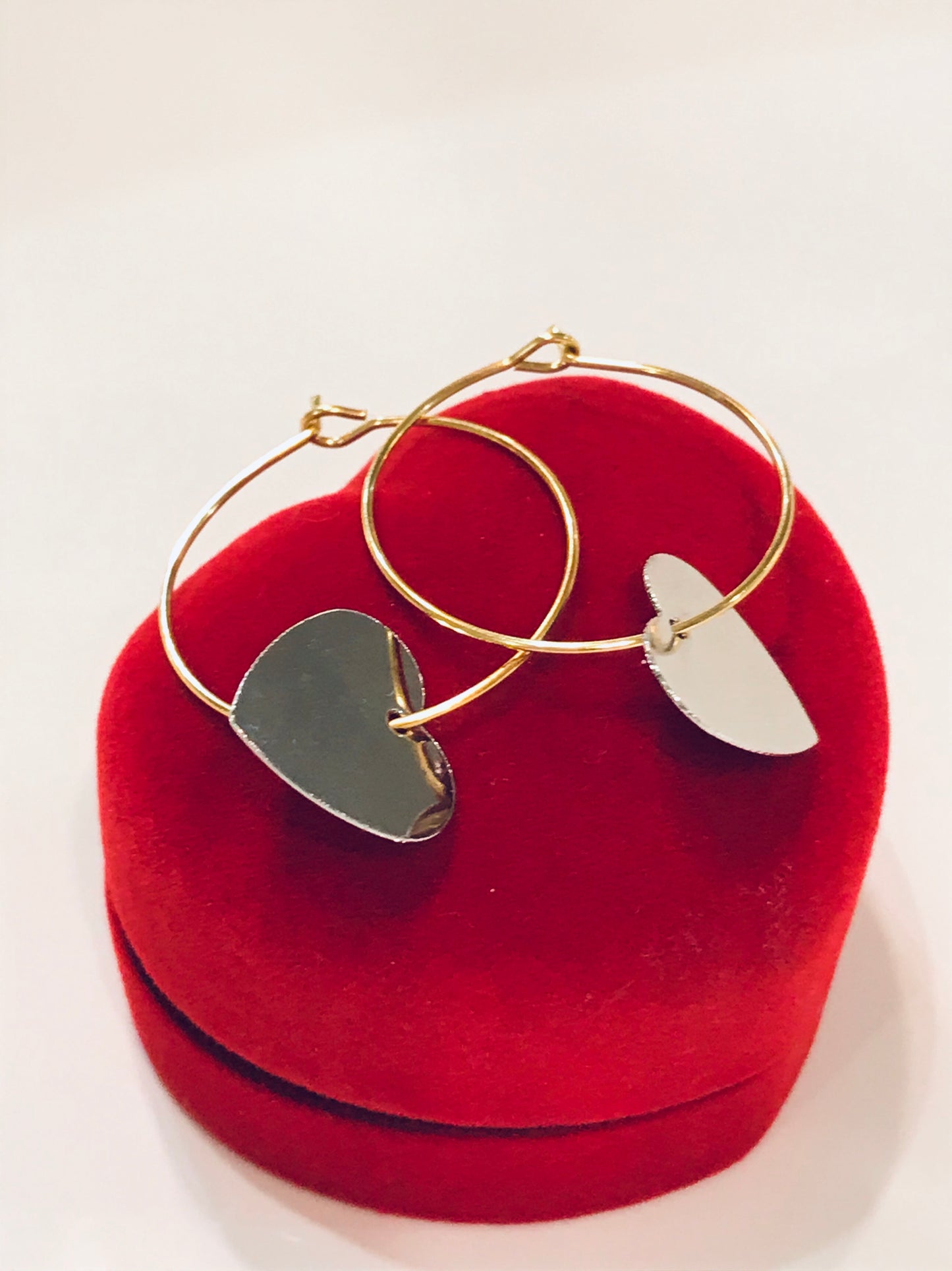 Heart On Your Sleeve Earrings