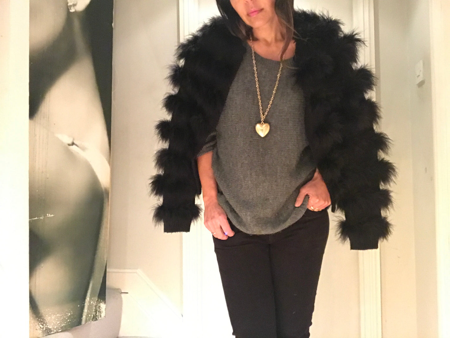 Black and Beyond Jacket