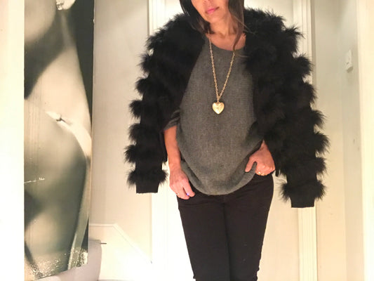 Black and Beyond Jacket