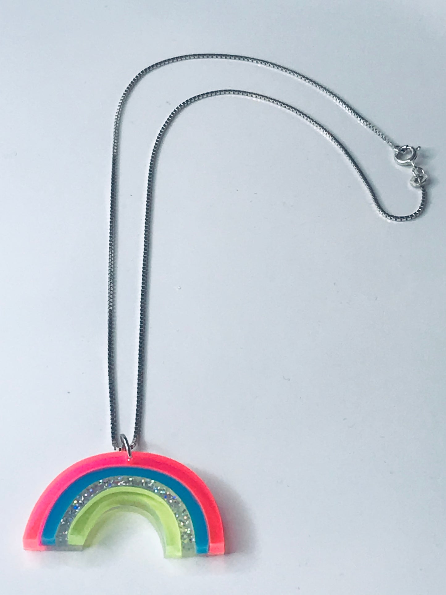 Rainbow Daze Necklace
