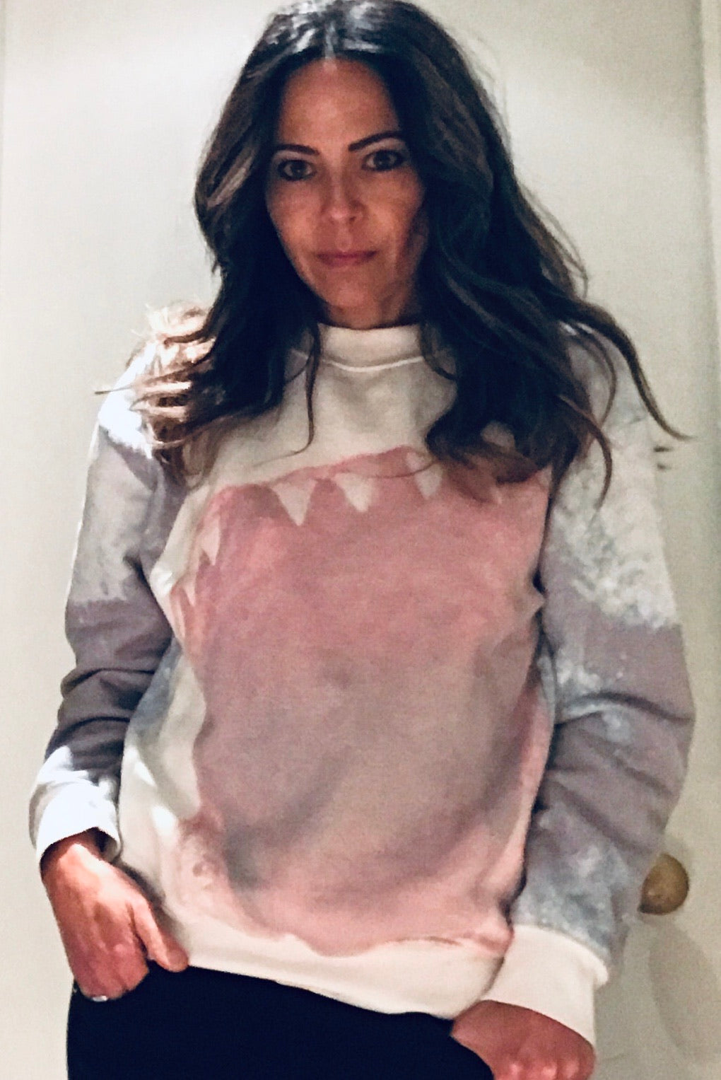 Iconic TOPSHOP Shark Jumper