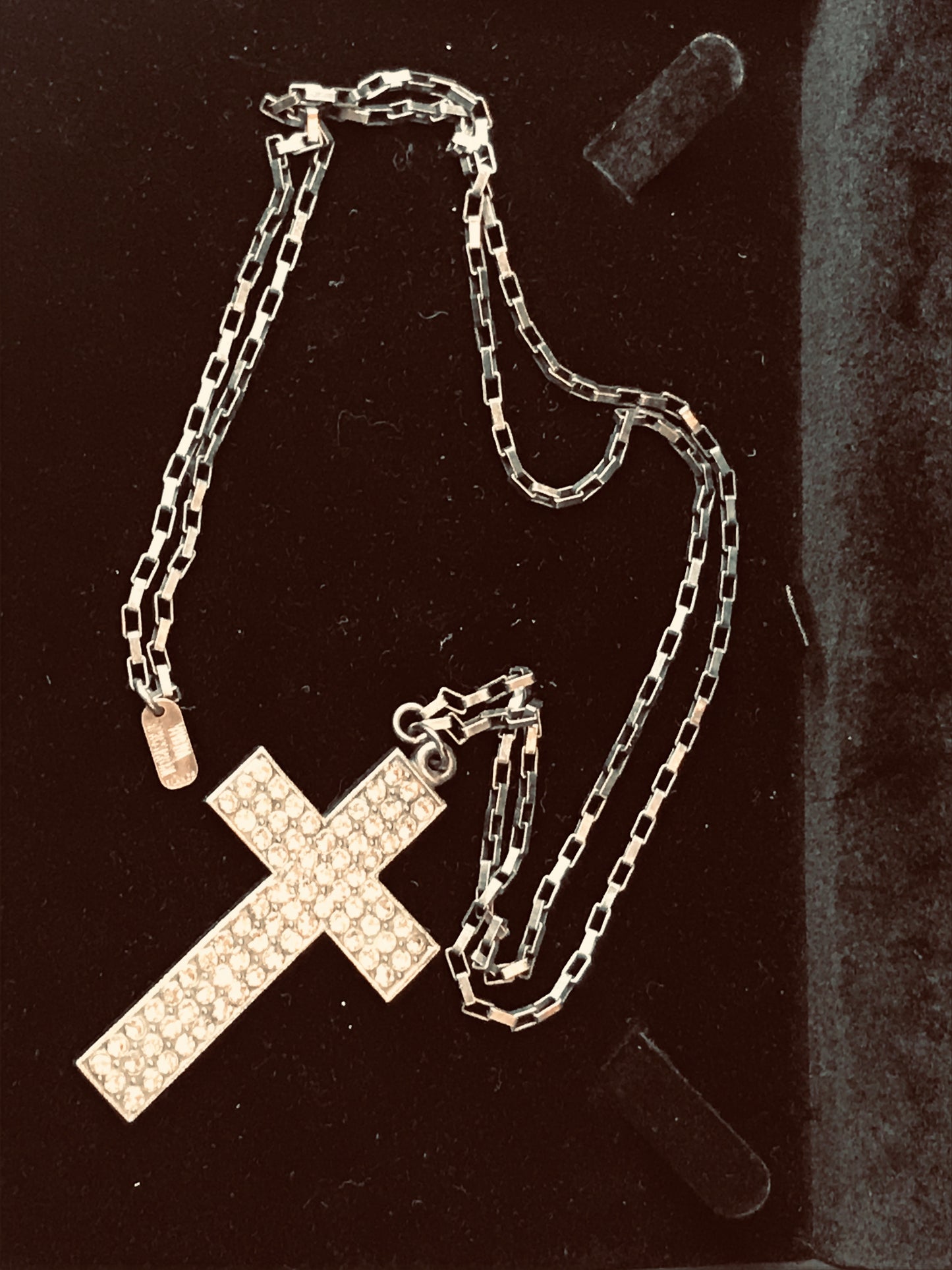 All That Glitter Parisian Statement Necklace