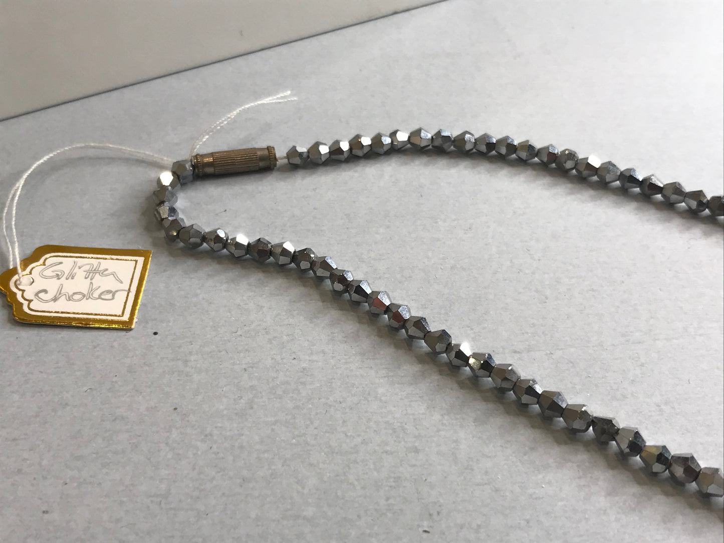 Starlight Disco Necklace (short)