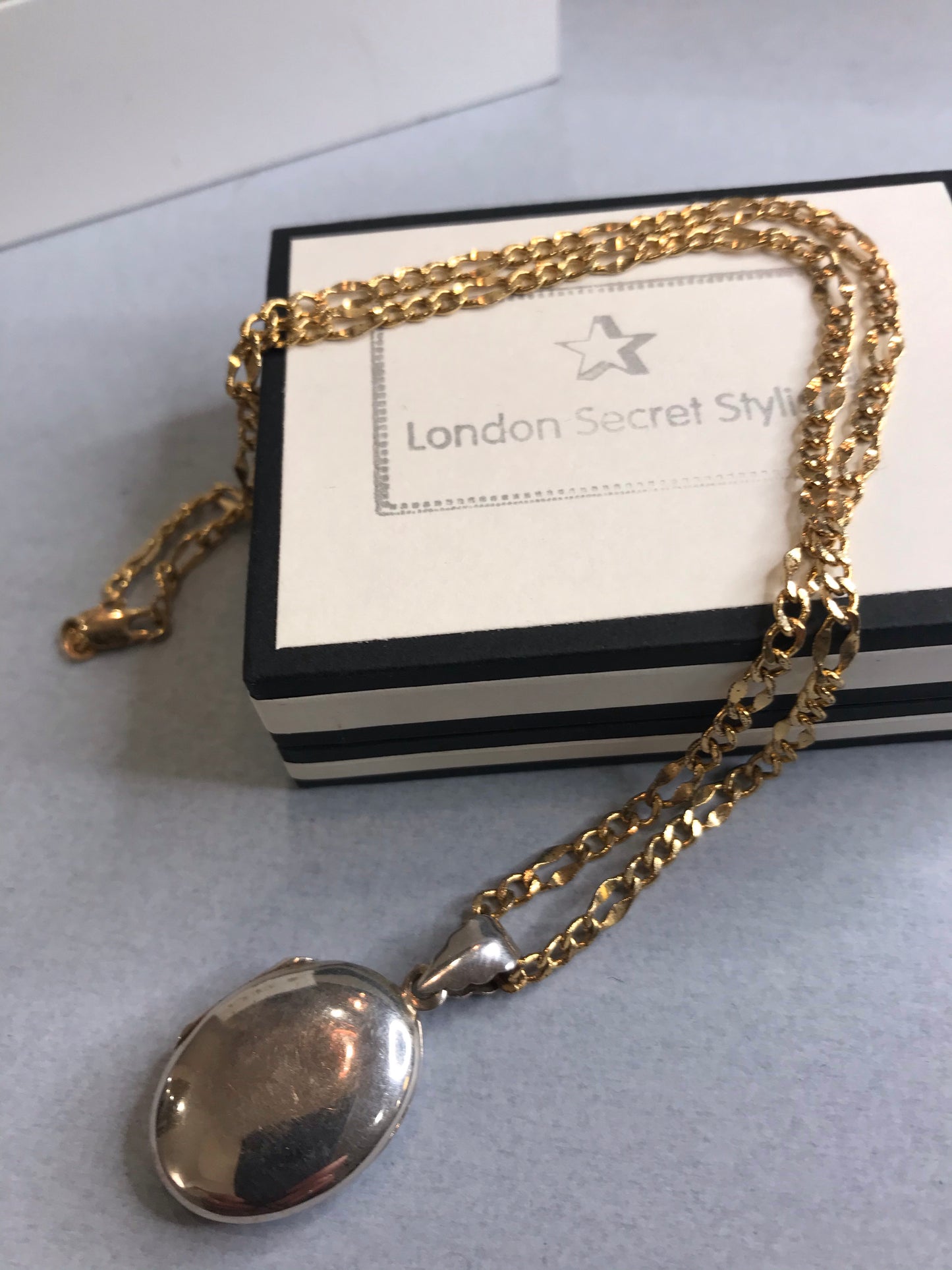 Picture This Keepsake Locket