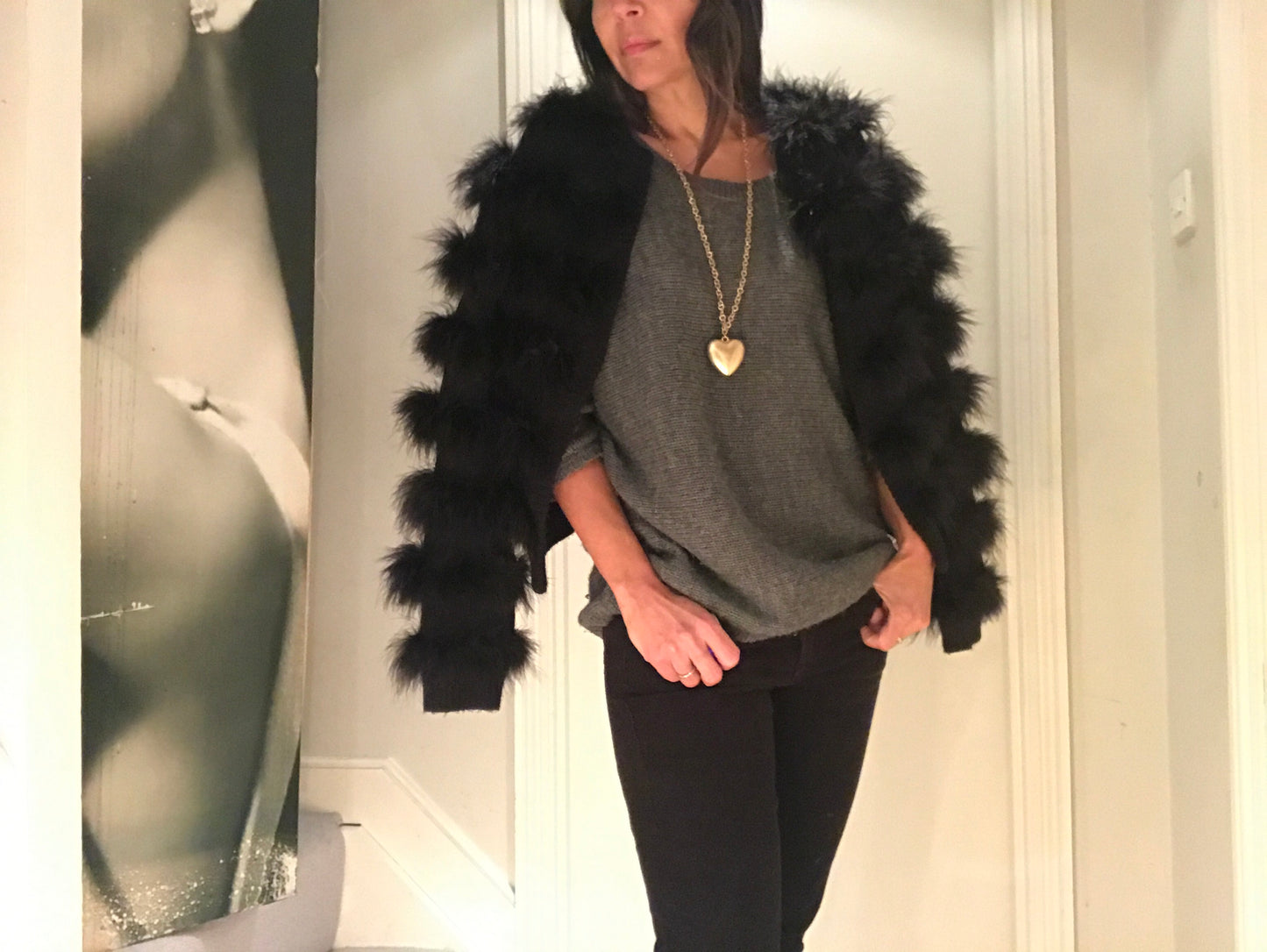 Black and Beyond Jacket