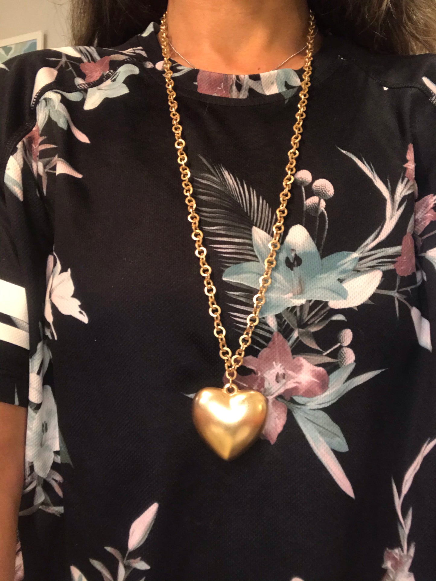 Love You To The Moon And Back Necklace