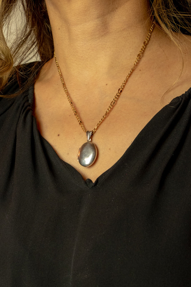‘Locket In My Pocket’ Necklace