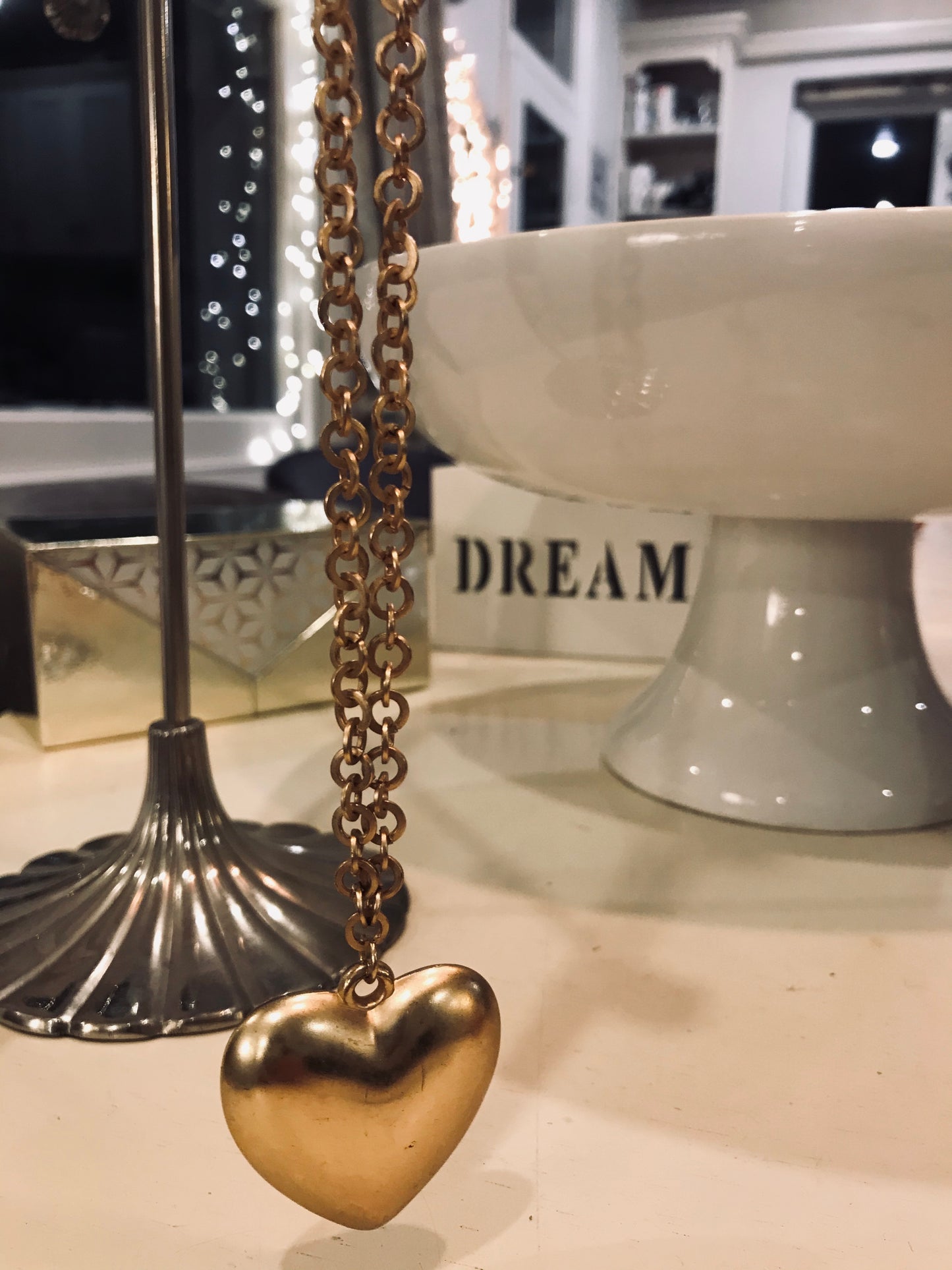 Love You To The Moon And Back Necklace