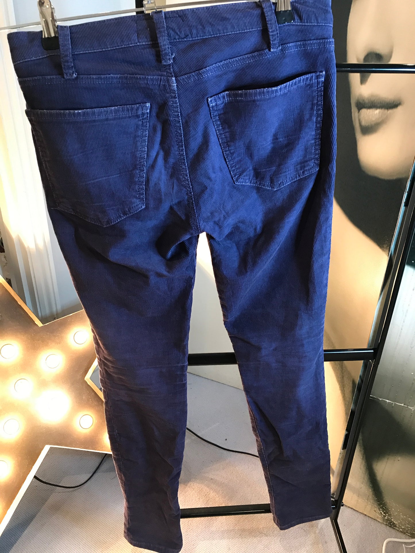 Current Elliott 'So Cool It Hurts' Corduroy Jeans