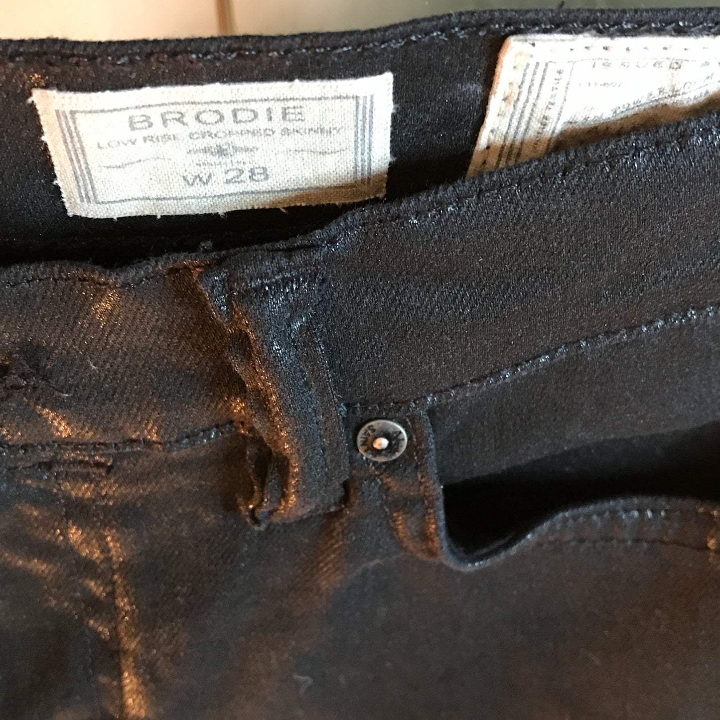 All Saints ‘Rock Chick’ Jeans